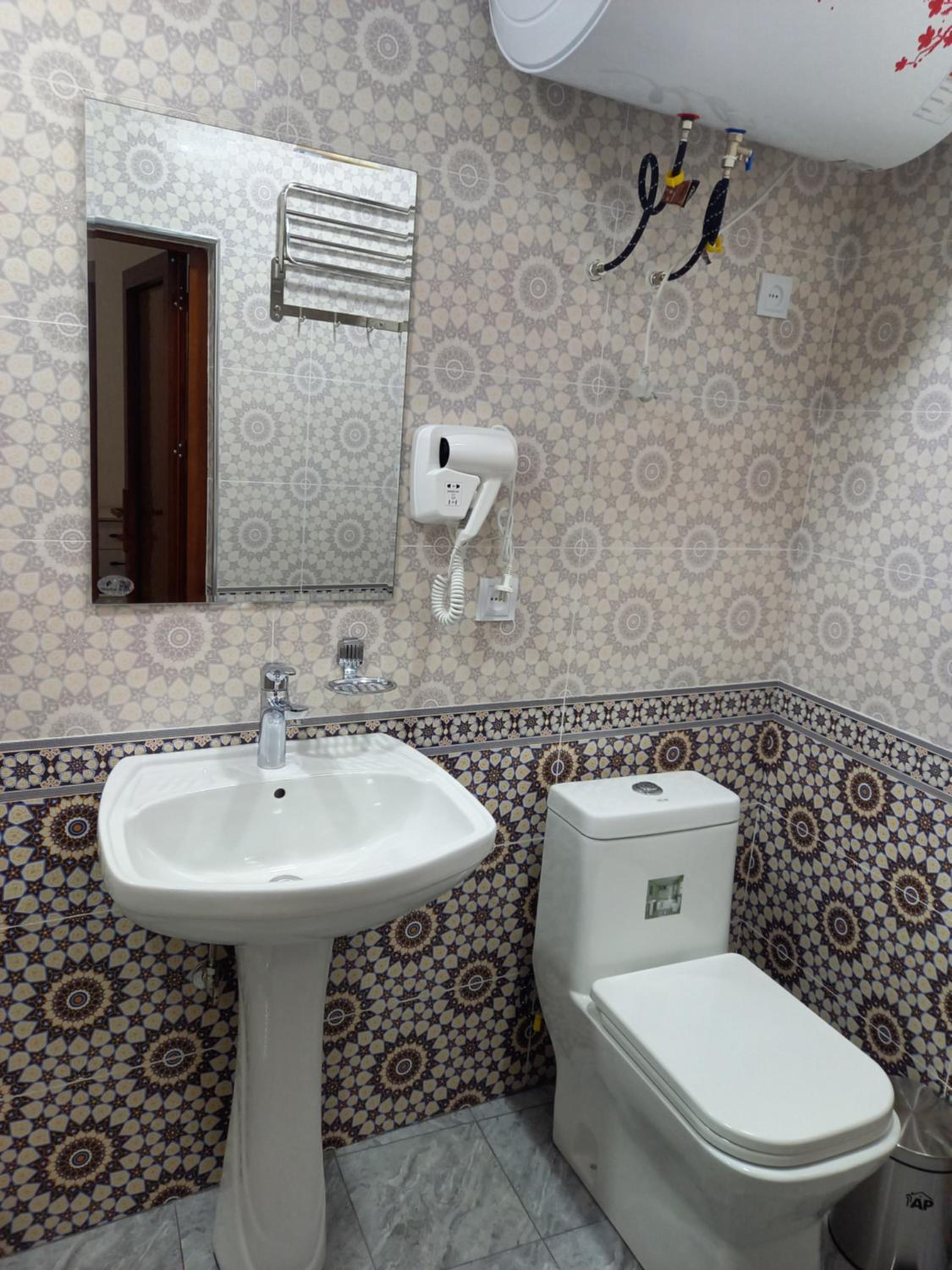 Guest house Zebiniso