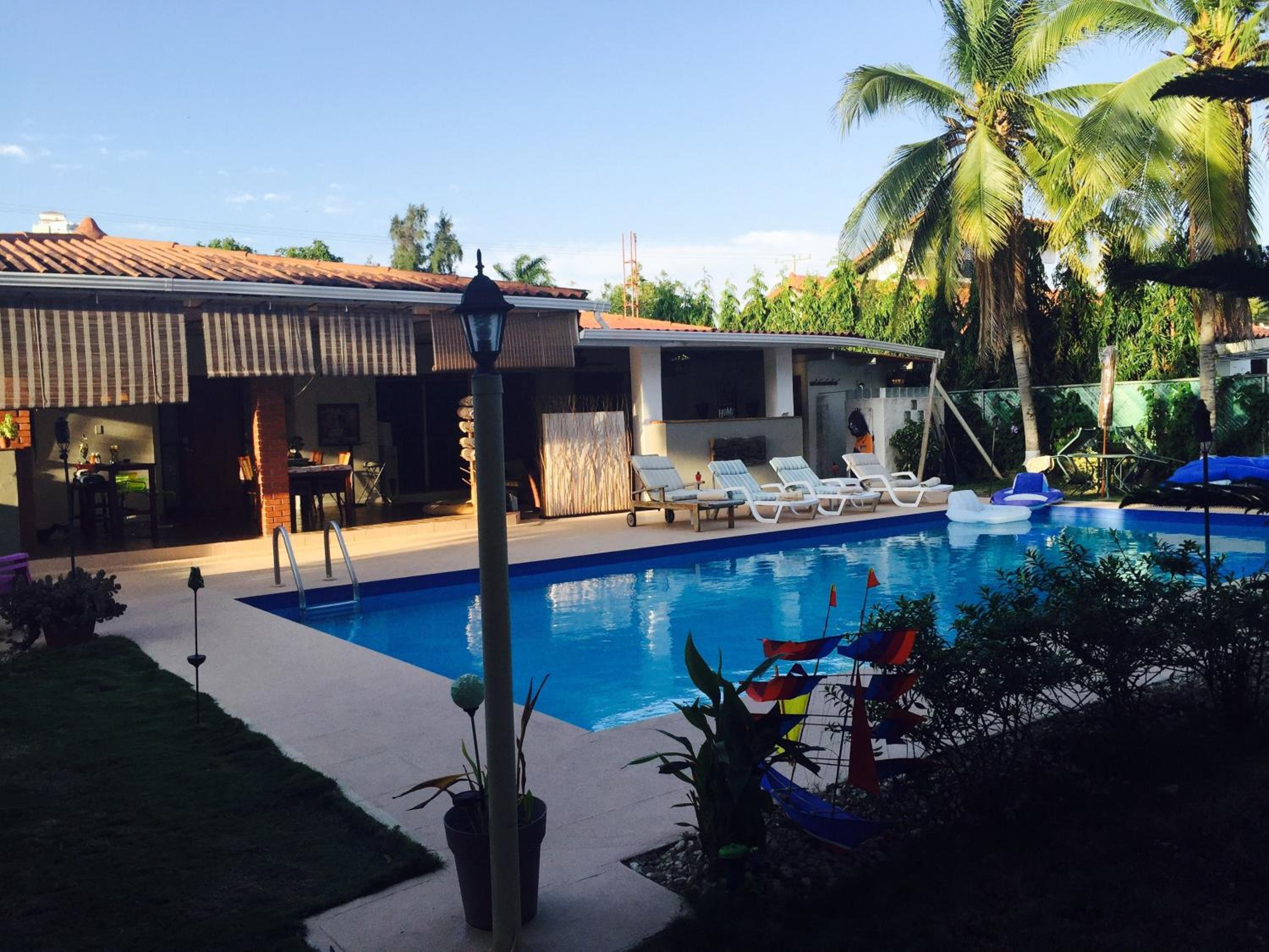 El Litoral Gentle Wellness Retreat in Coronado, Panama