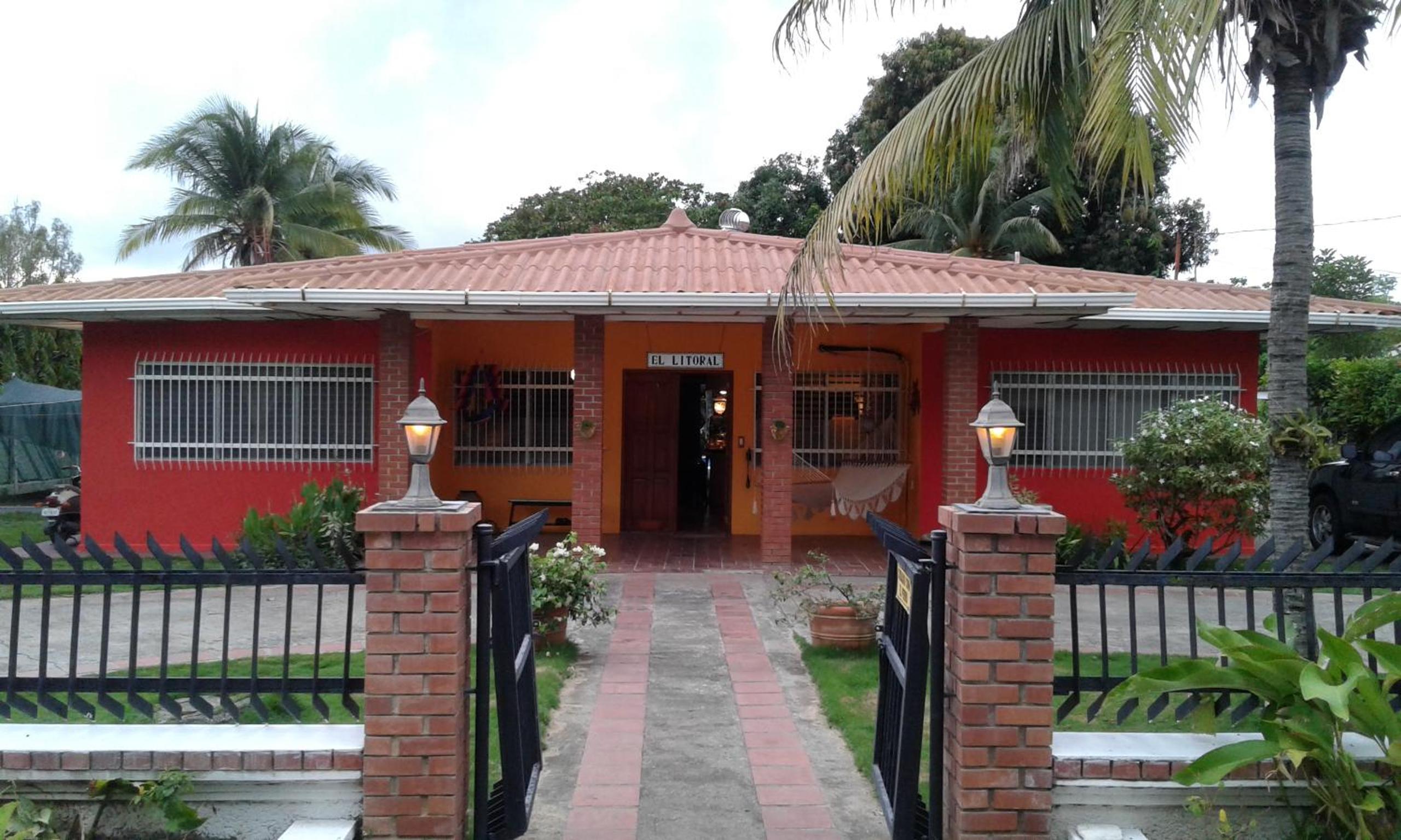 El Litoral Gentle Wellness Retreat in Coronado, Panama