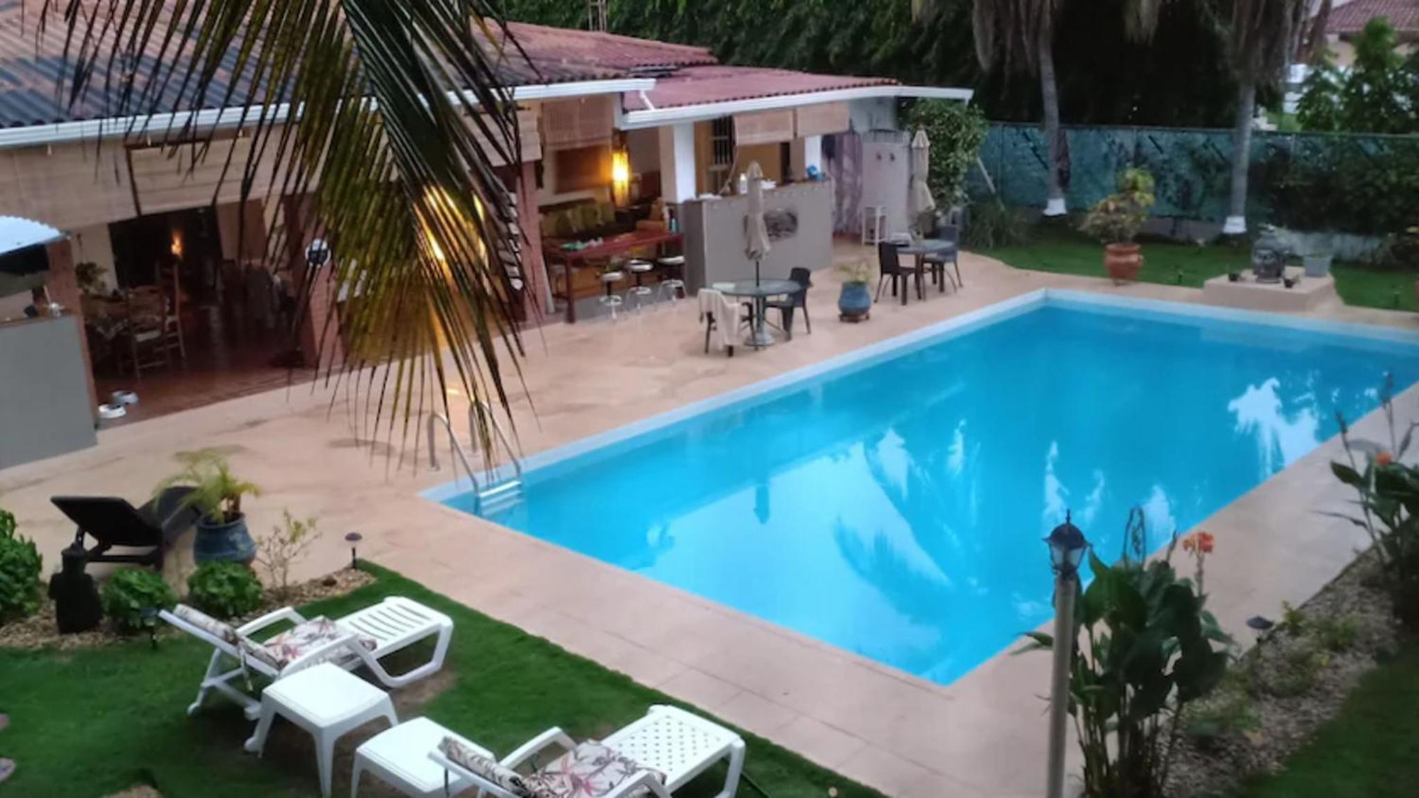 El Litoral Gentle Wellness Retreat in Coronado, Panama