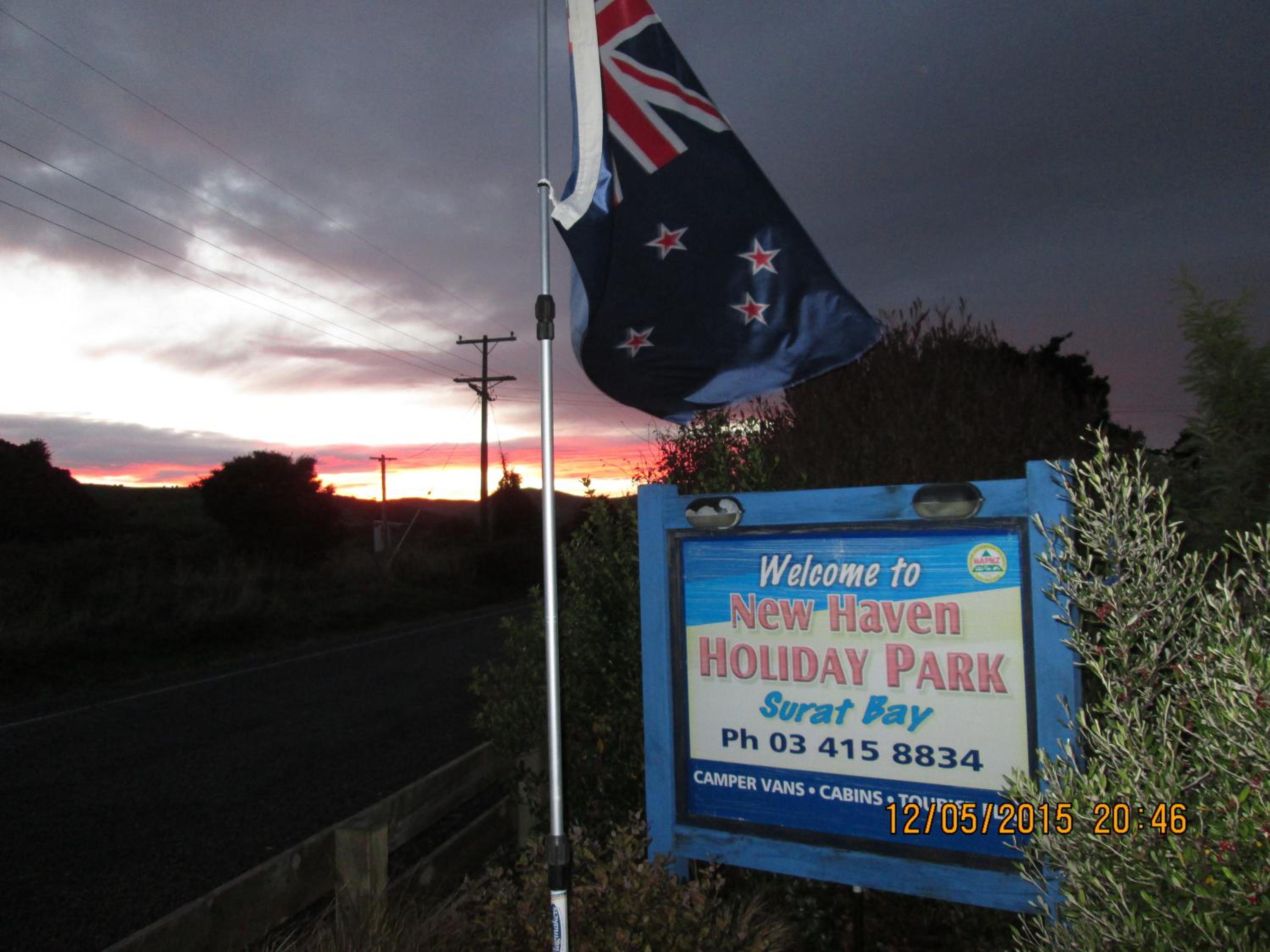 Catlins Newhaven Holiday Park