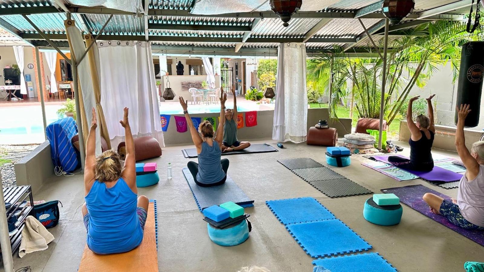 El Litoral Gentle Wellness Retreat in Coronado, Panama