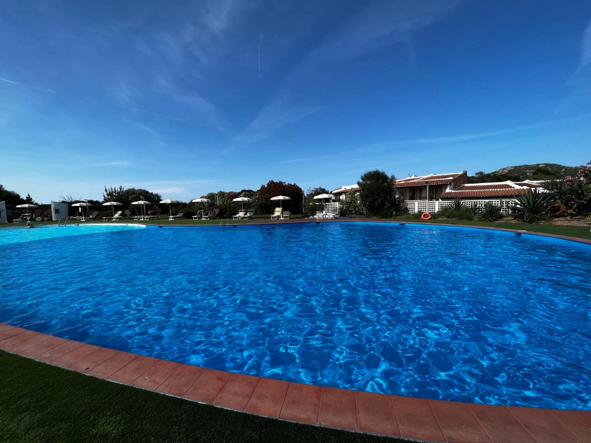 Apartment Lidia Capo Ceraso resort by Interhome