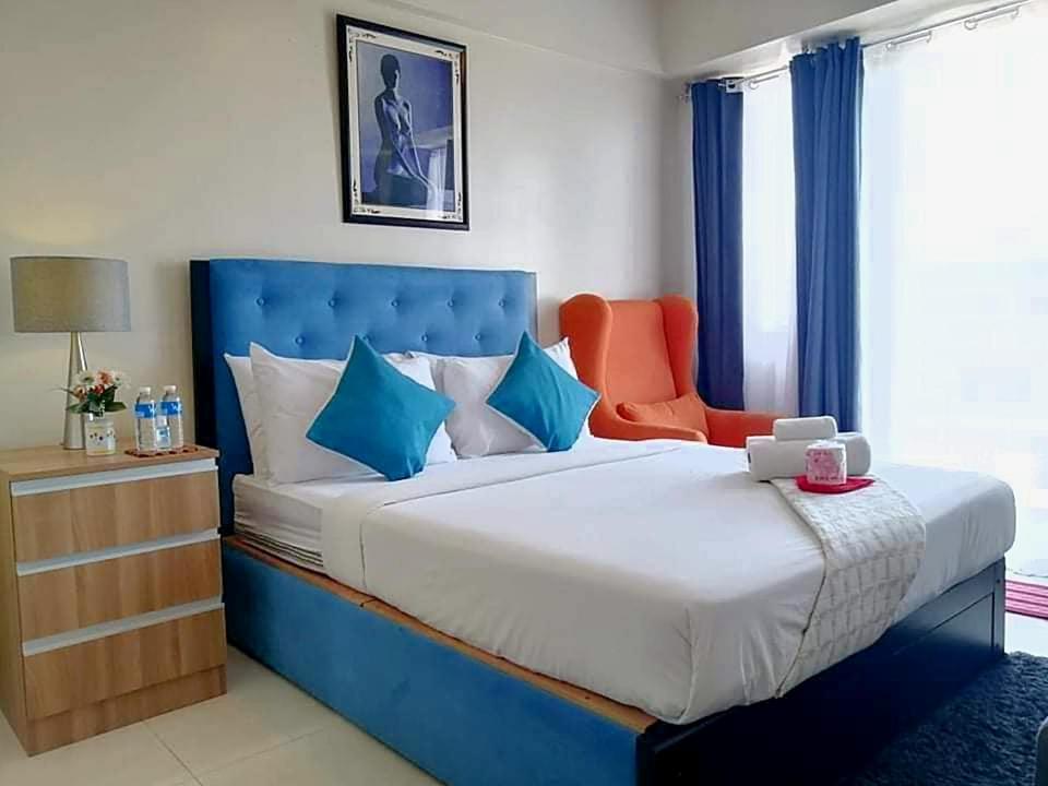 The Palm Tree Condotel Manila Airport view 3