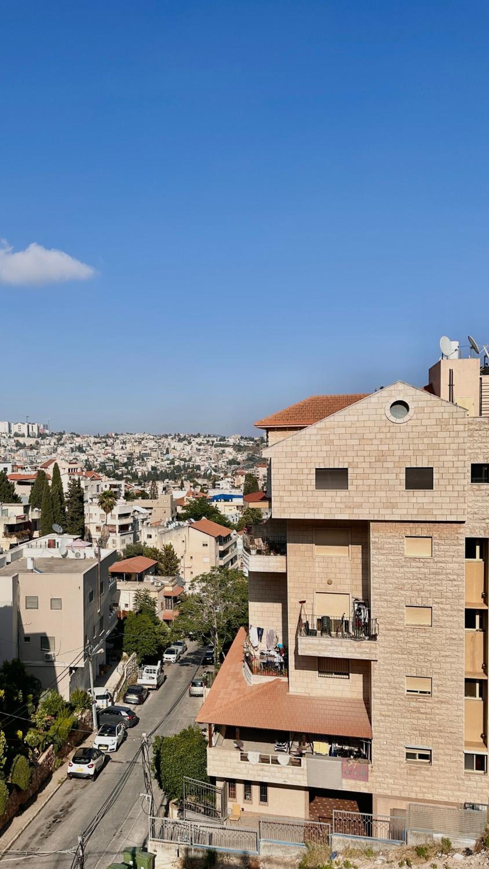 Elias Basilica Rooftop Penthouse