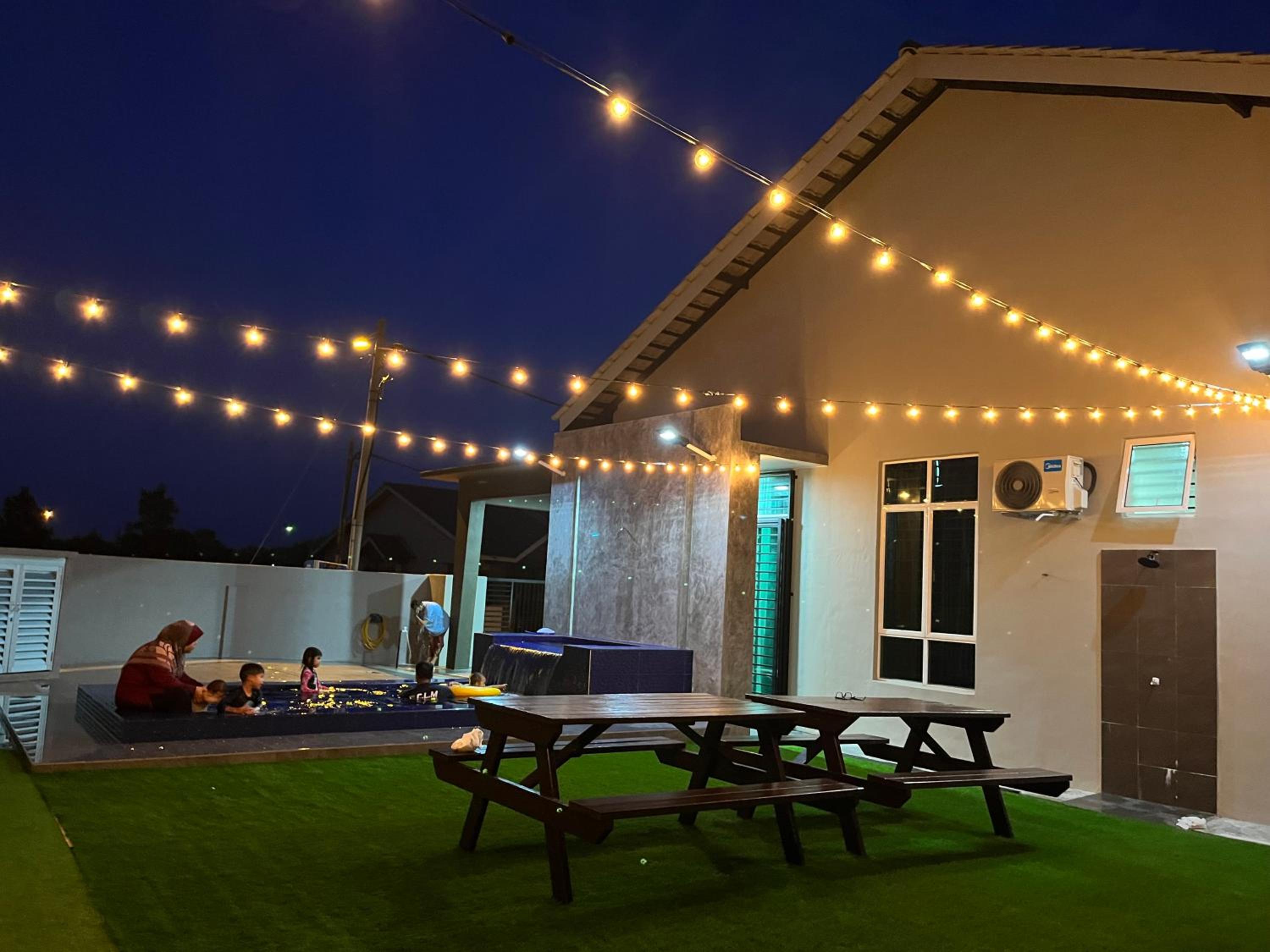 Adwa Homestay Kijal Private Pool Mini Golf photo 1