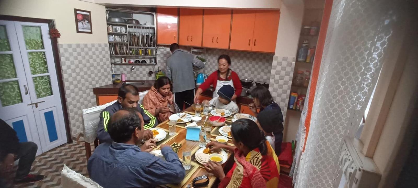 Valley View Homestay