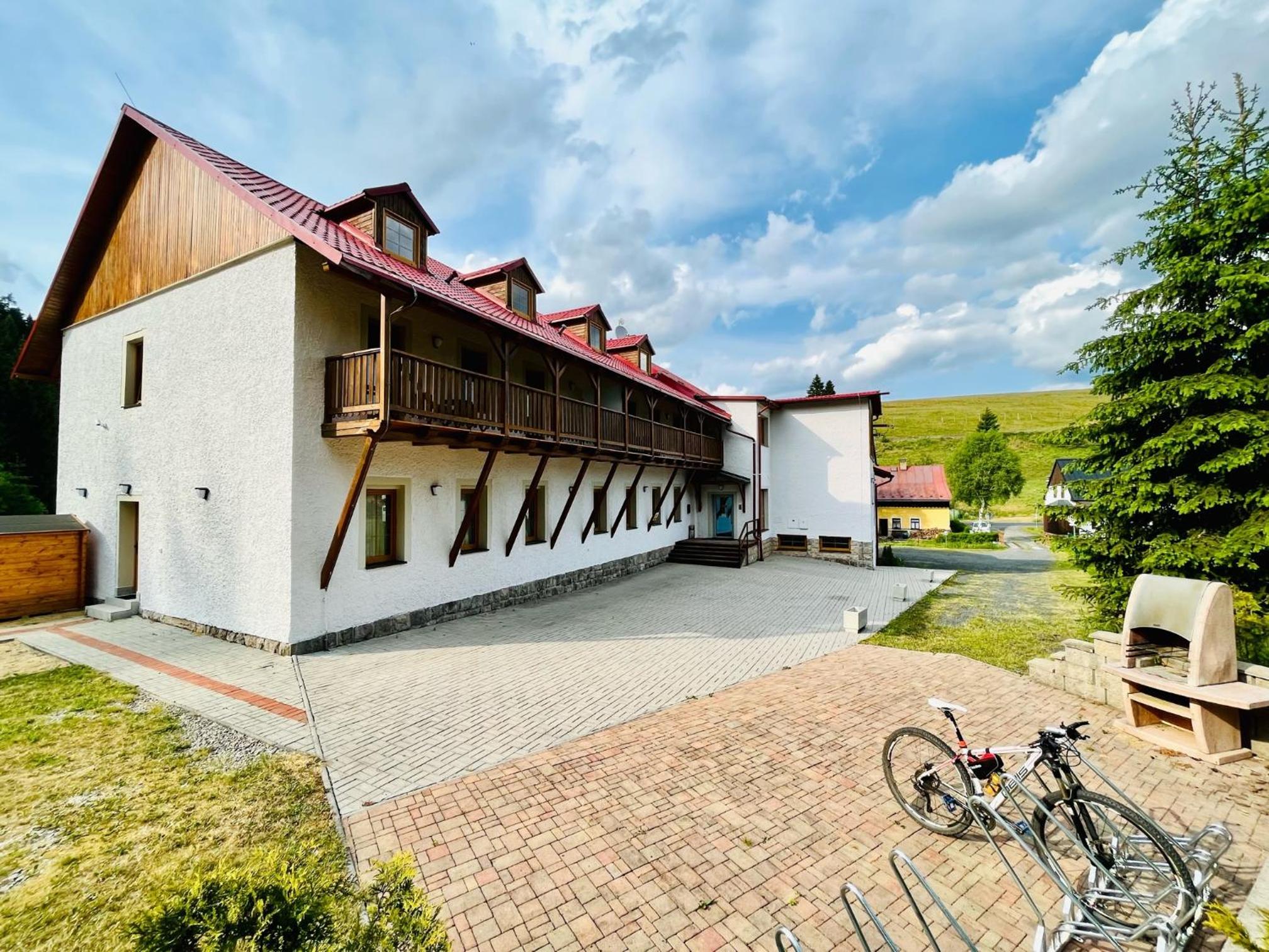 Apartmán Ela