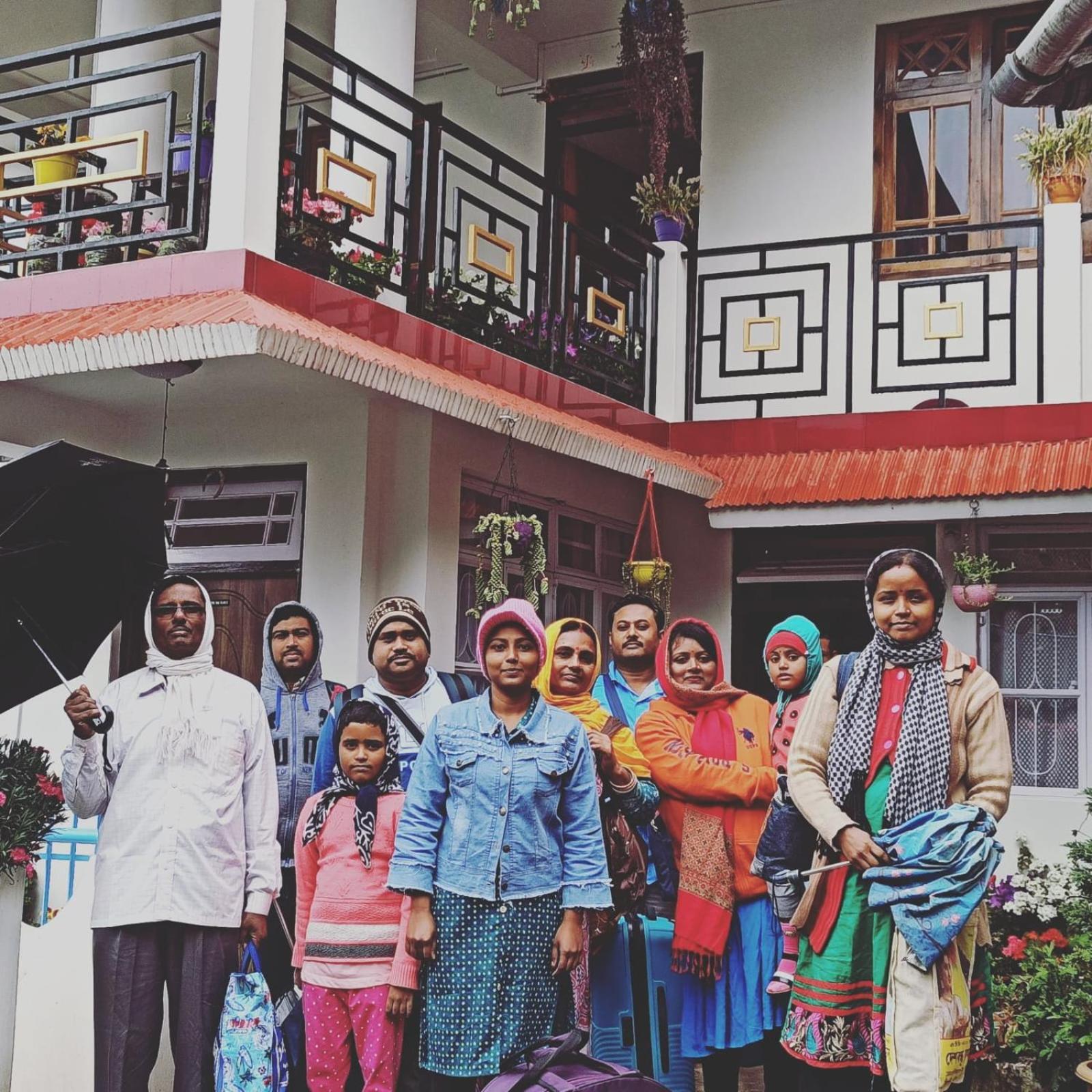 Valley View Homestay