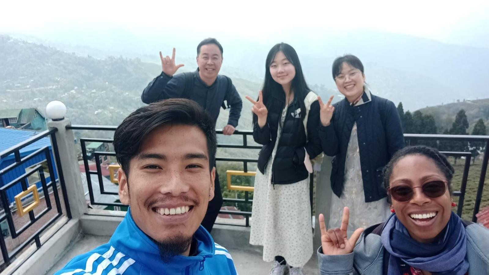 Valley View Homestay