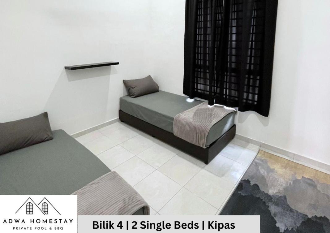 Adwa Homestay Kijal Private Pool Mini Golf photo 7