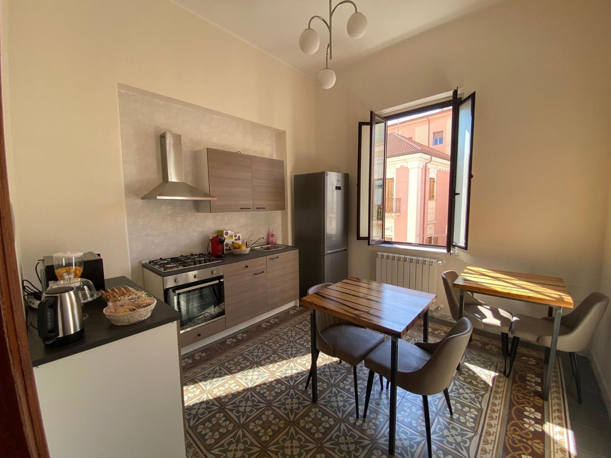 kitchen