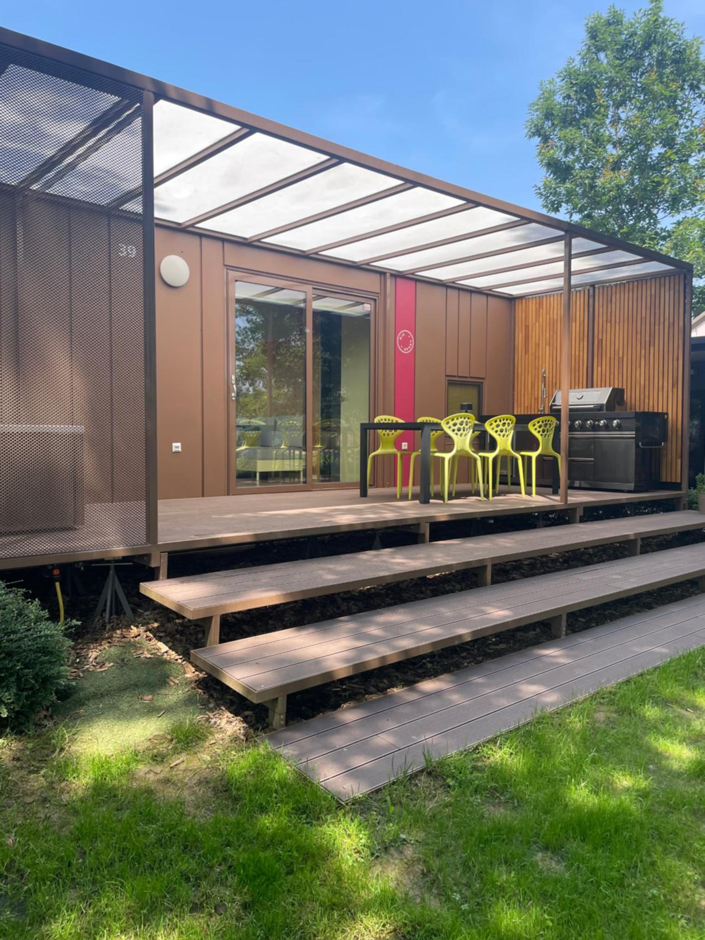 BIG BERRY Kolpa - Isabella Premium House view 4