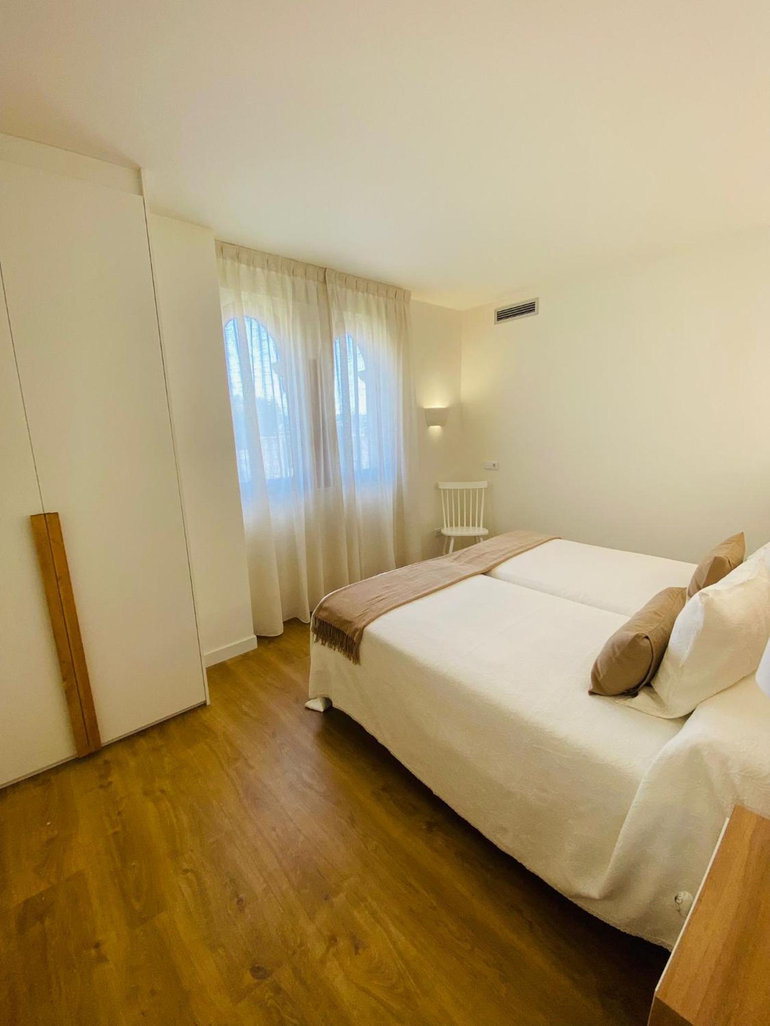 Apartamentos Palacio Alemar