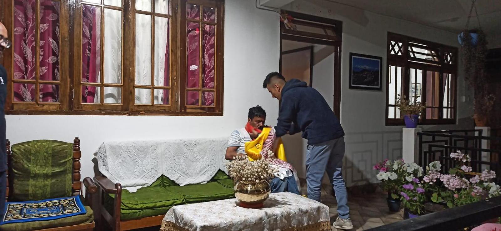 Valley View Homestay