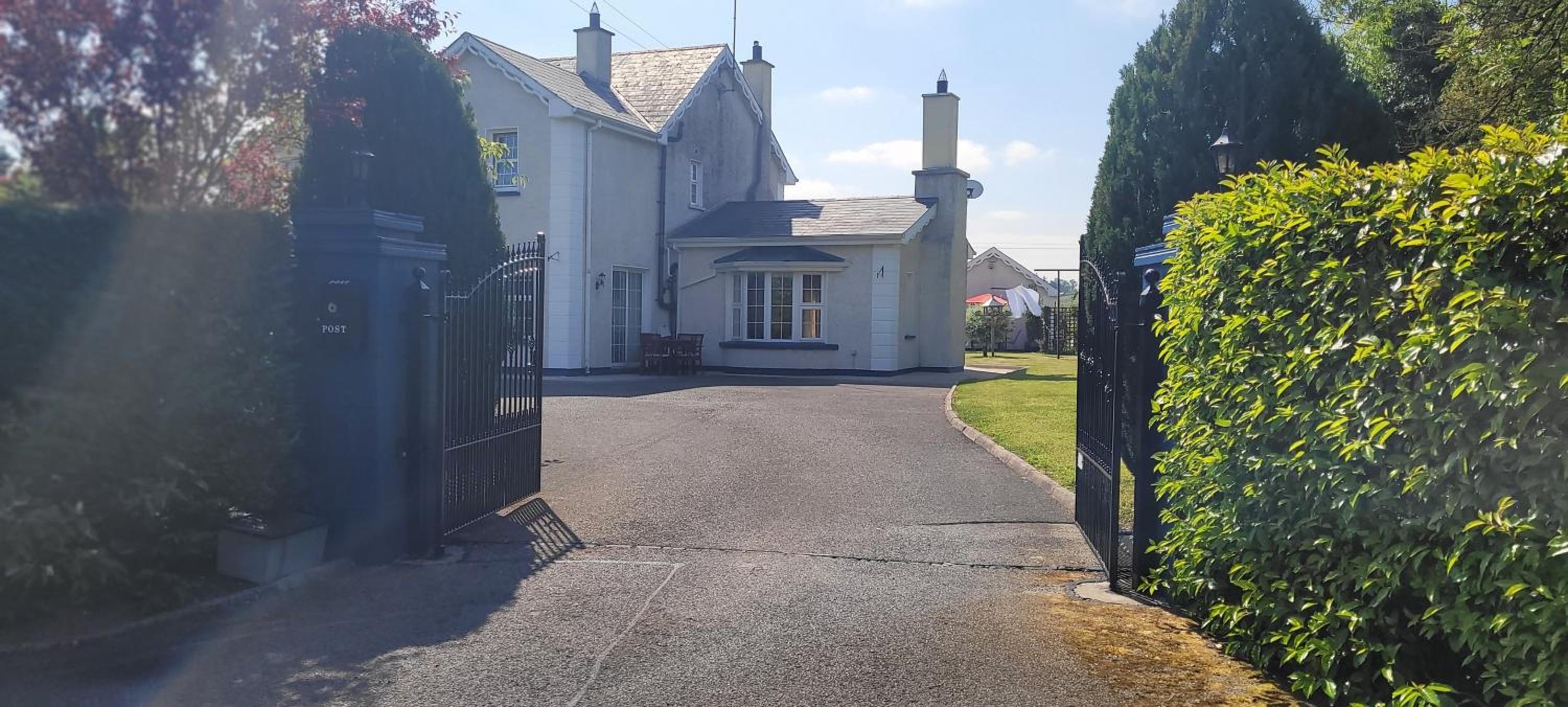 Murray's Lodge: Self-Catering Accommodation.