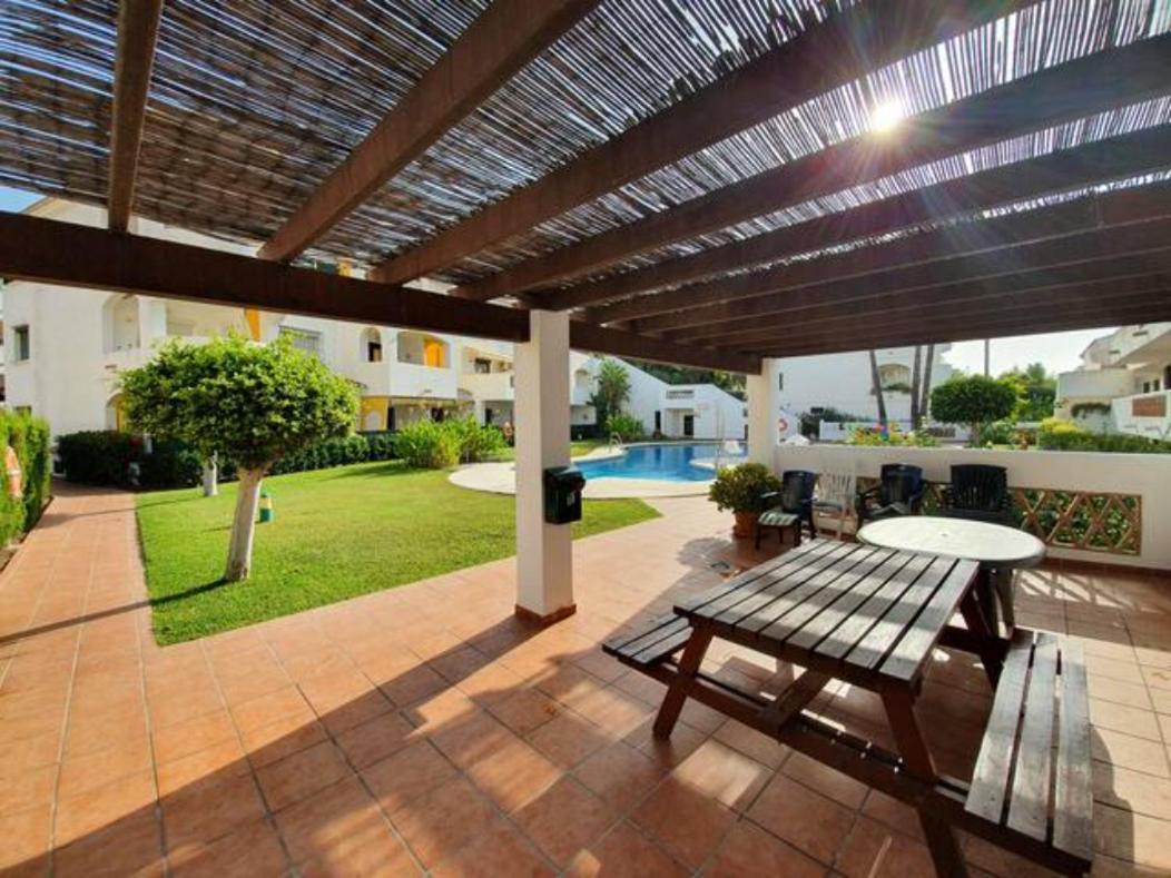 Appartement Pueblo del Parque avec belle terrasse