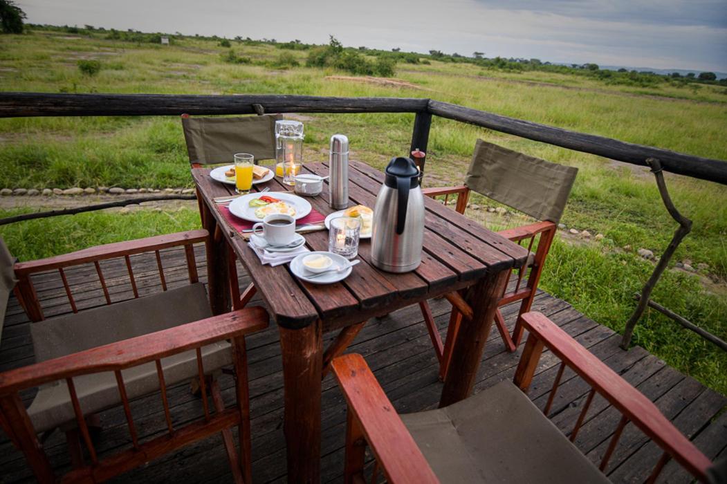 Kazinga Wilderness Safari Camp