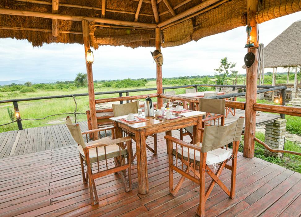 Kazinga Wilderness Safari Camp