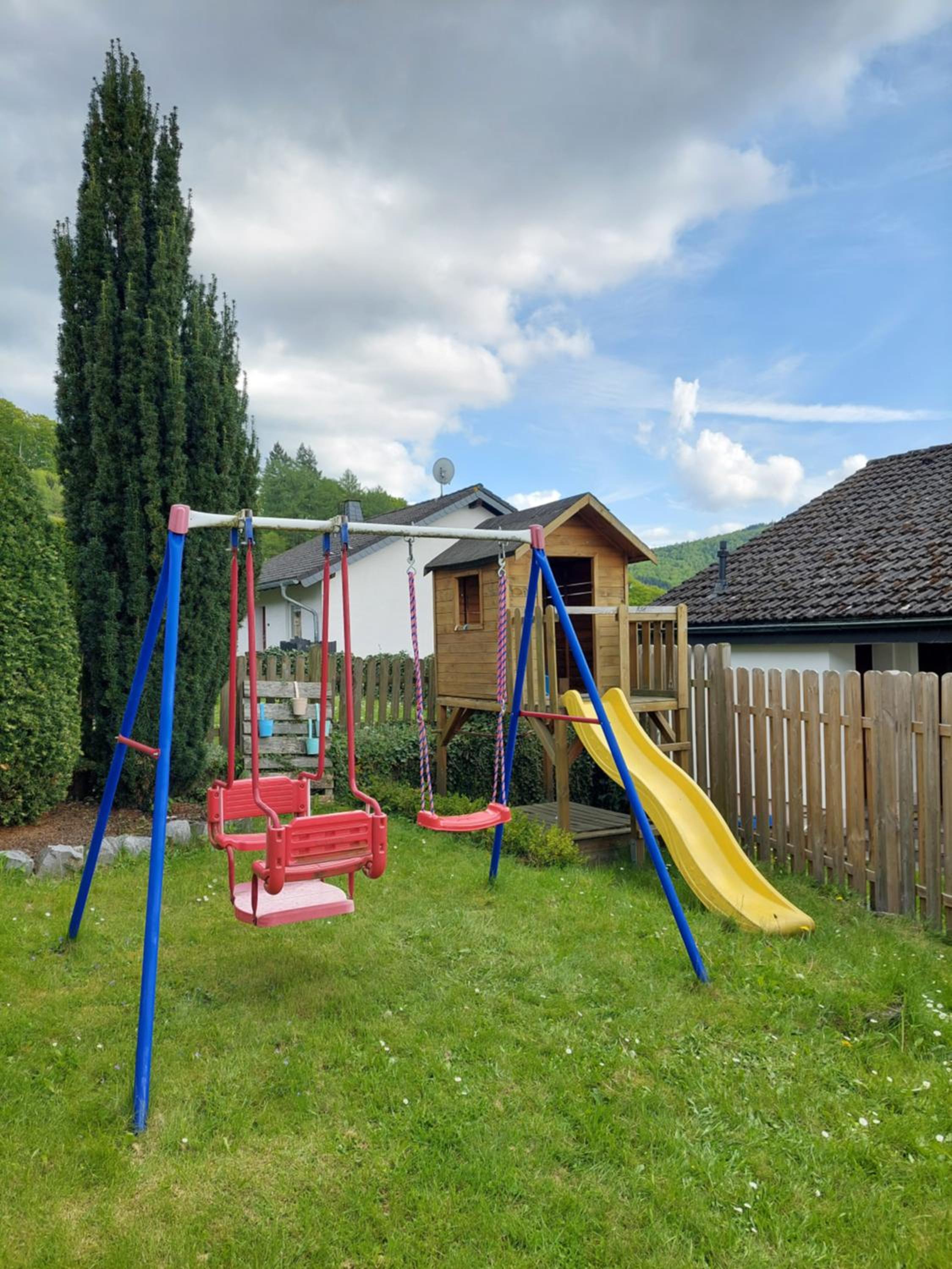 Ferienhaus Weitblick