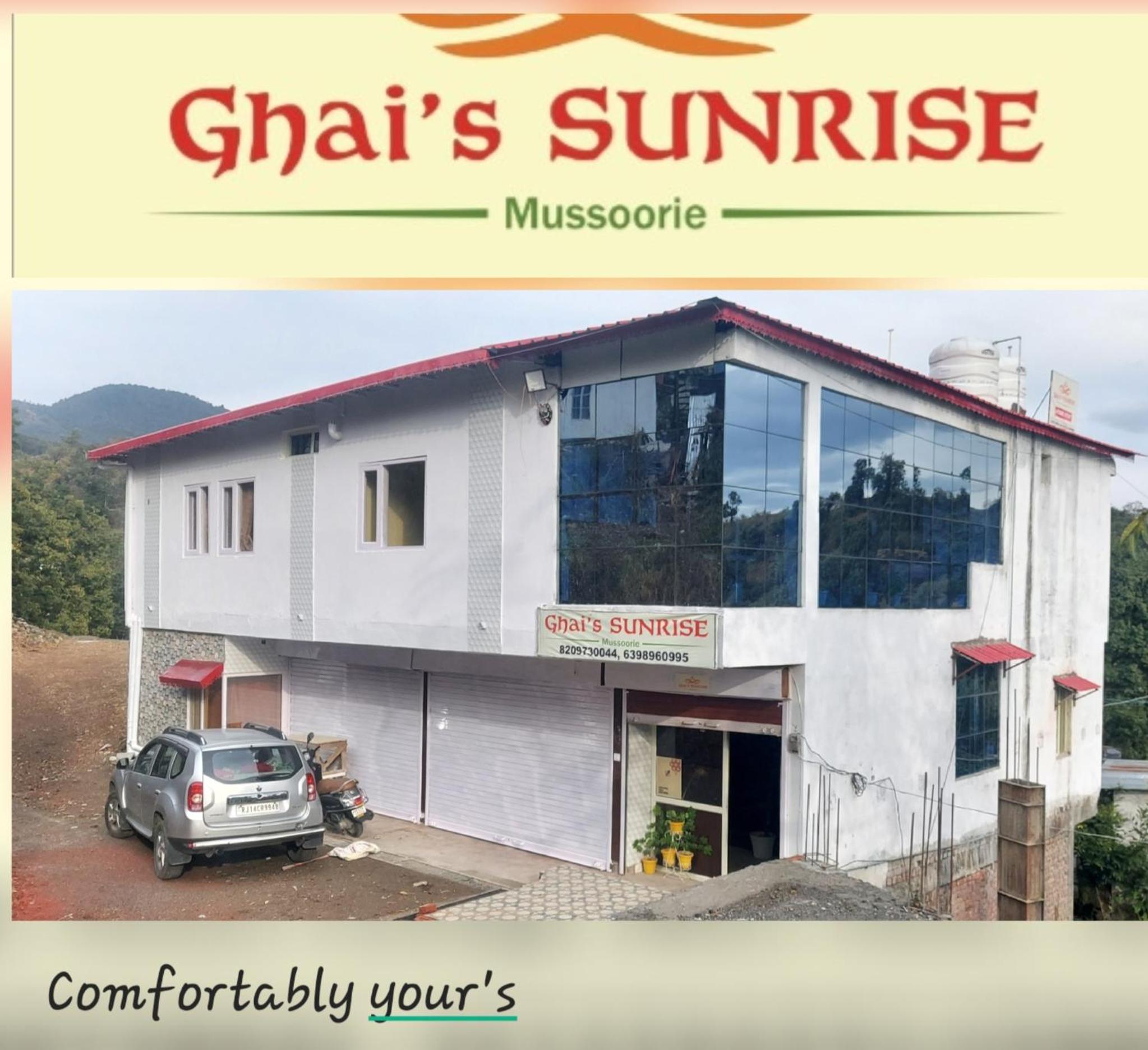 Ghai's Sunrise Homestay view 5