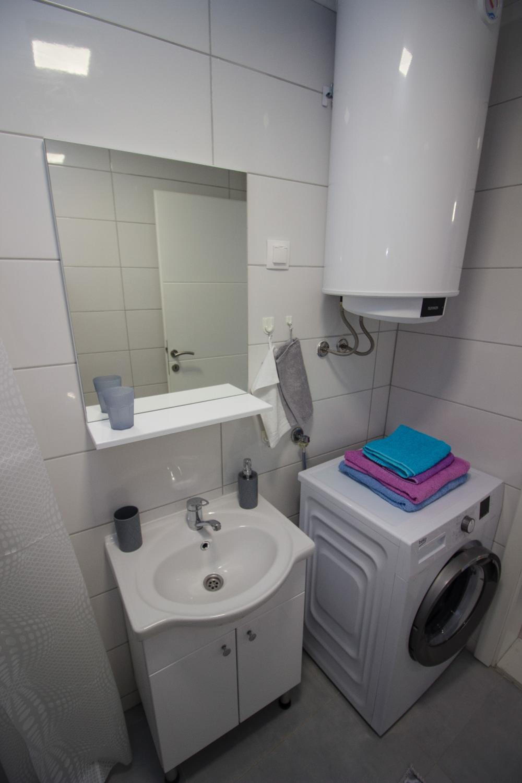 Apartments Nedo