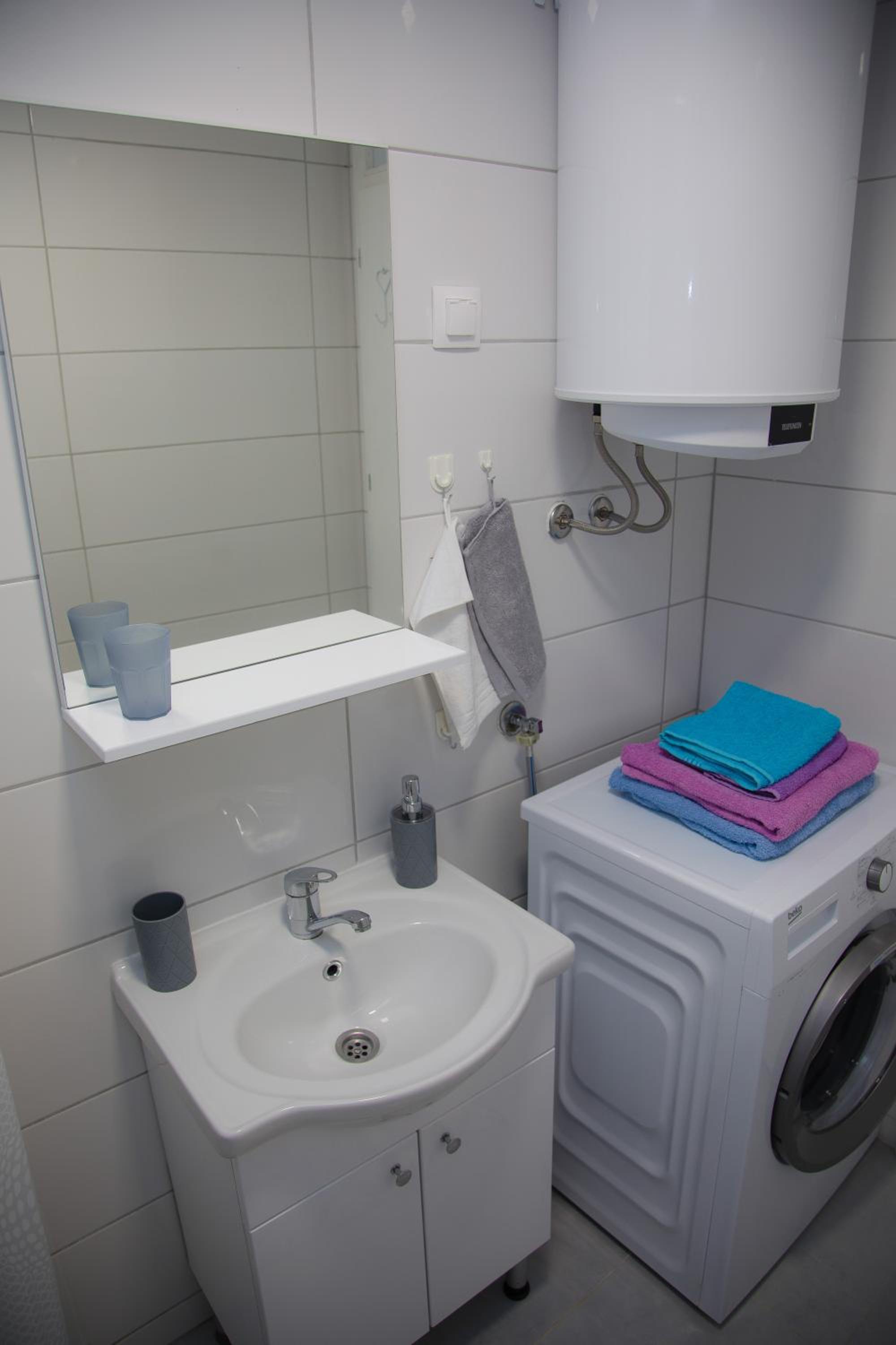 Apartments Nedo
