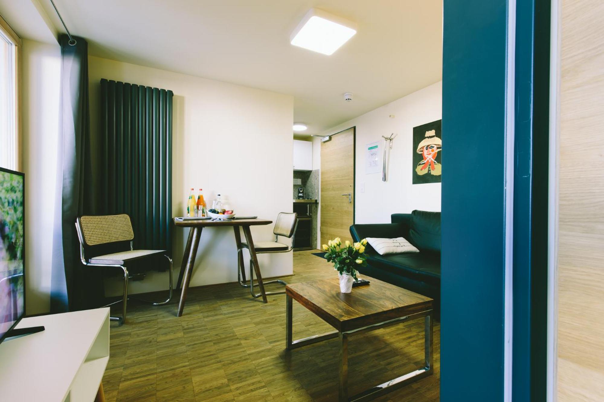 Apartmenthotel Oberstdorf
