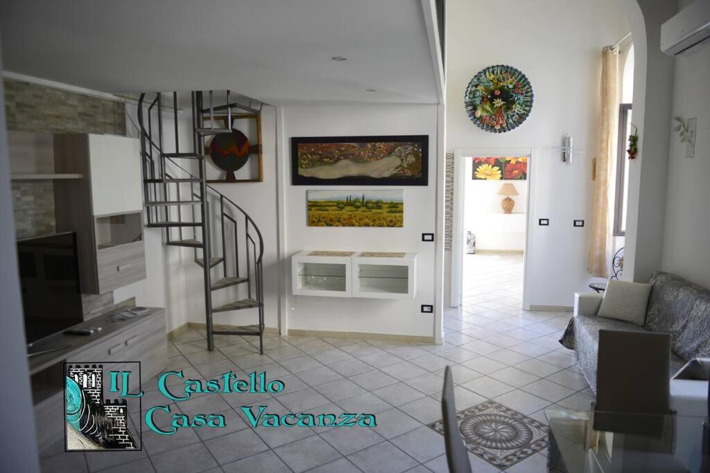 Il Castello casa vacanza view 3