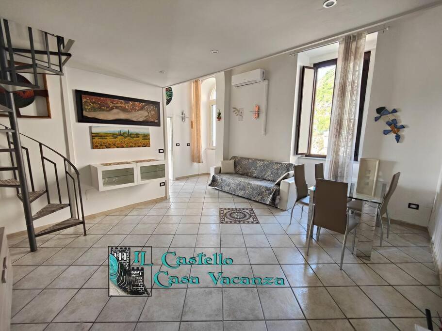 Il Castello casa vacanza view 4