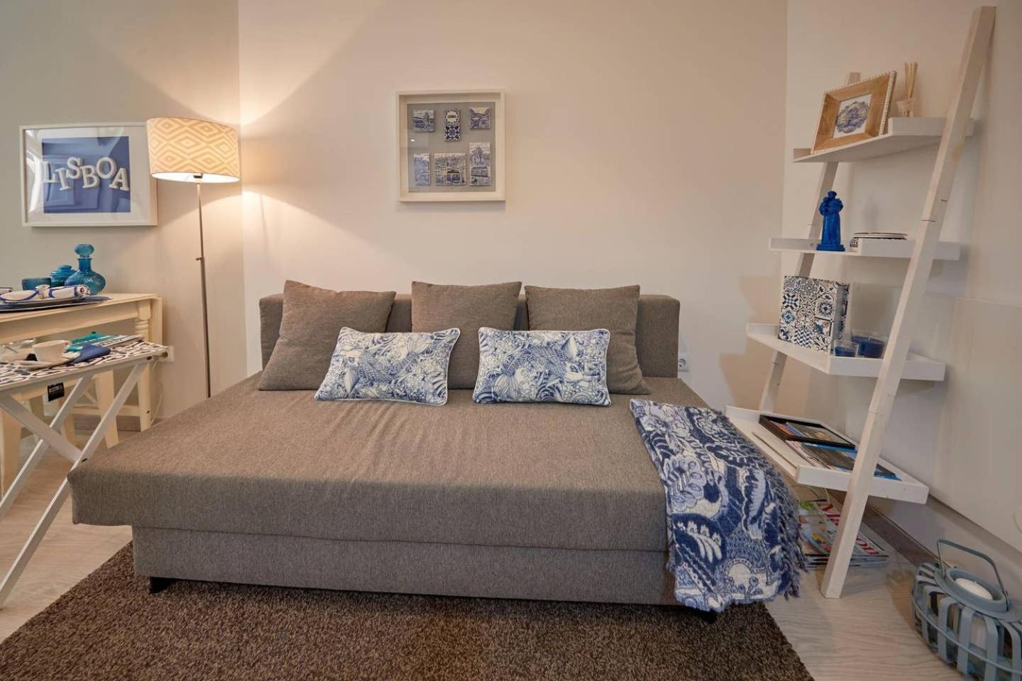 Charming Studio in Adamastor Super central by Lisbeyond view 4