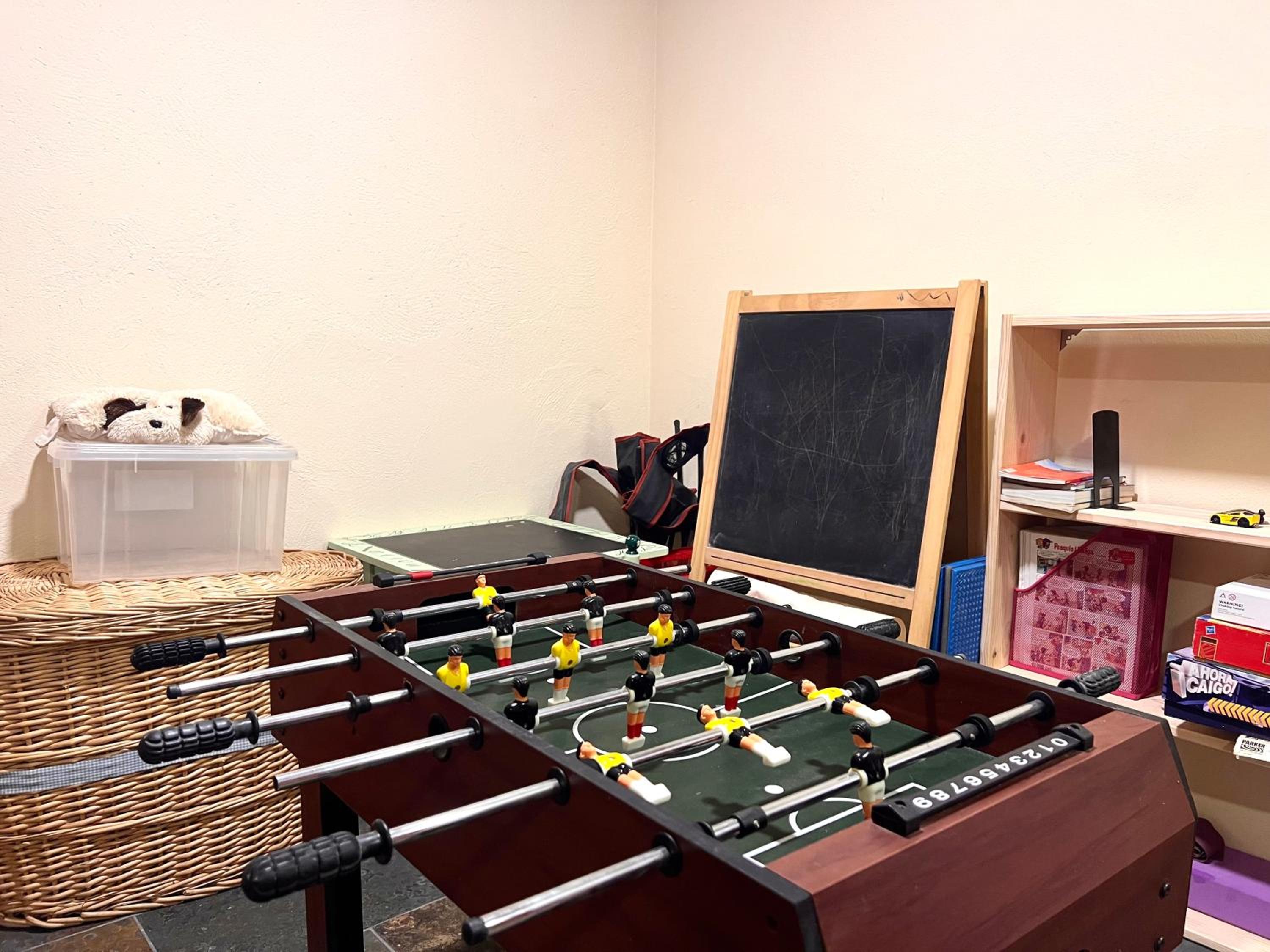 activities & amenities