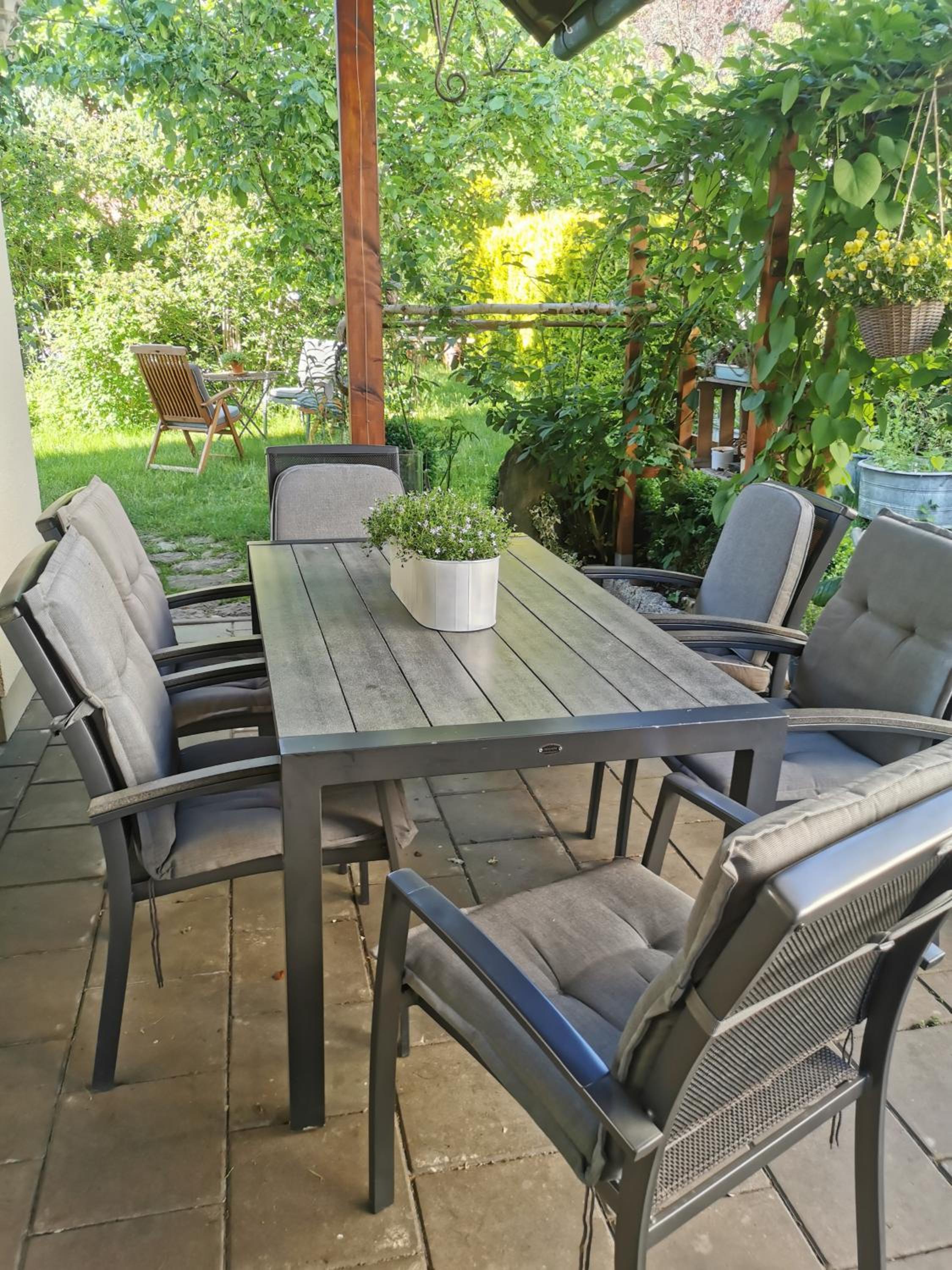 Gartenwohnung Paulsdorf