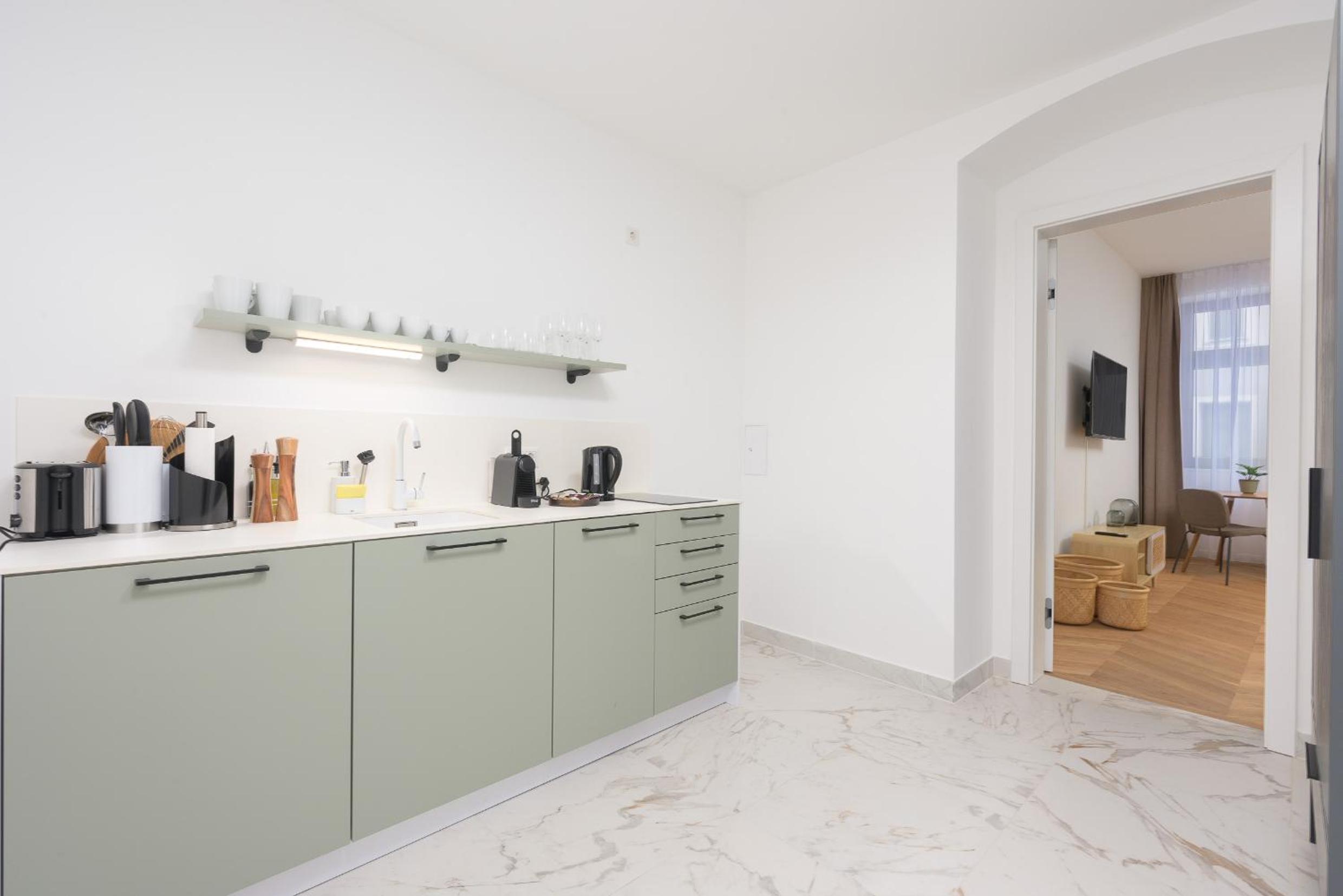 Limehome Vienna Karajangasse
