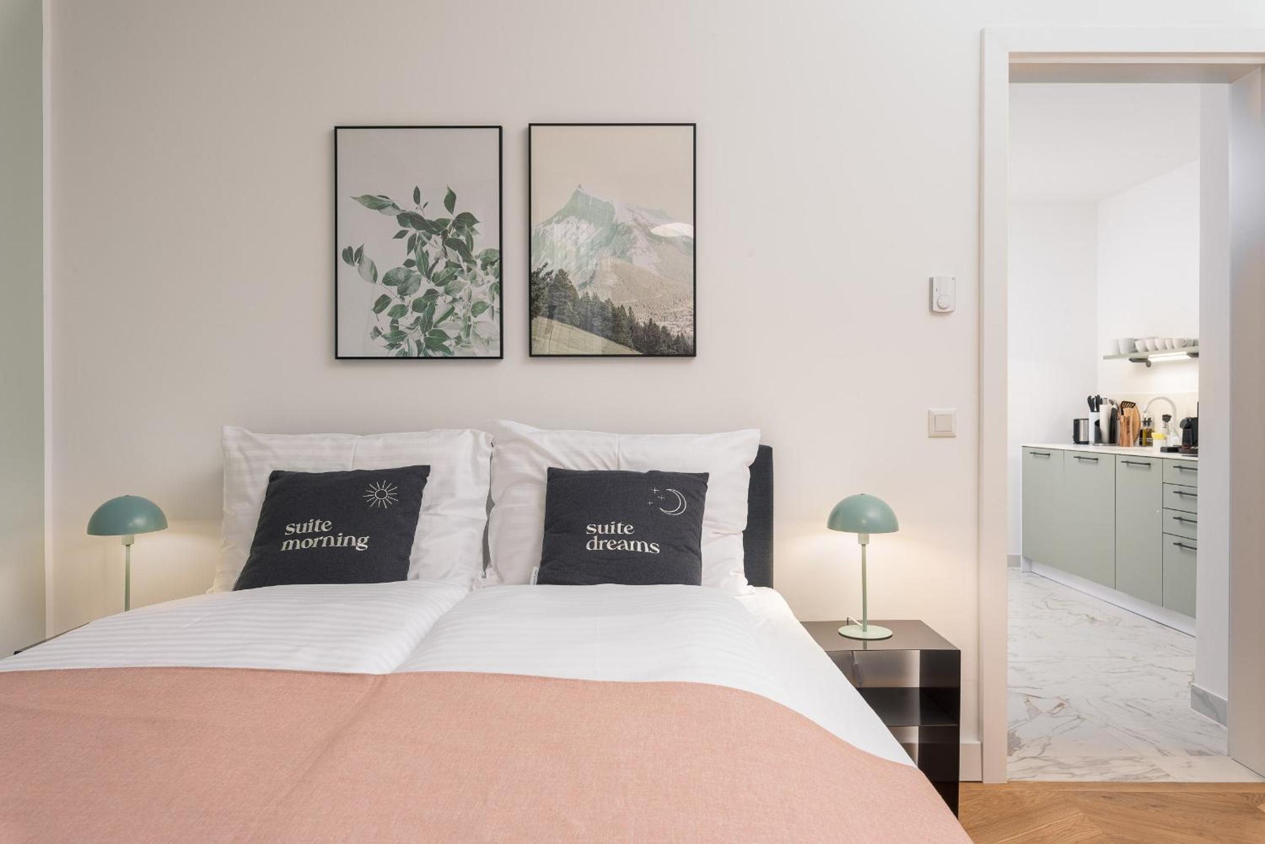 Limehome Vienna Karajangasse