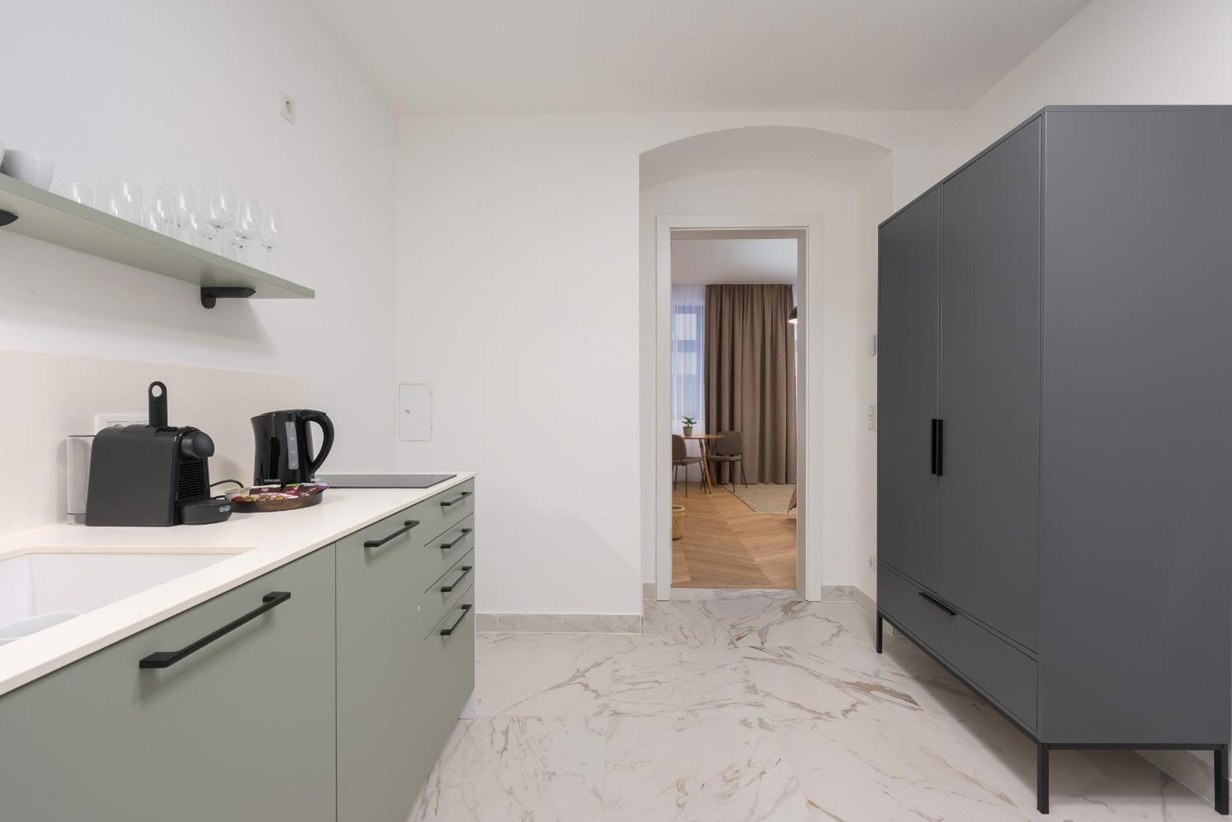 Limehome Vienna Karajangasse