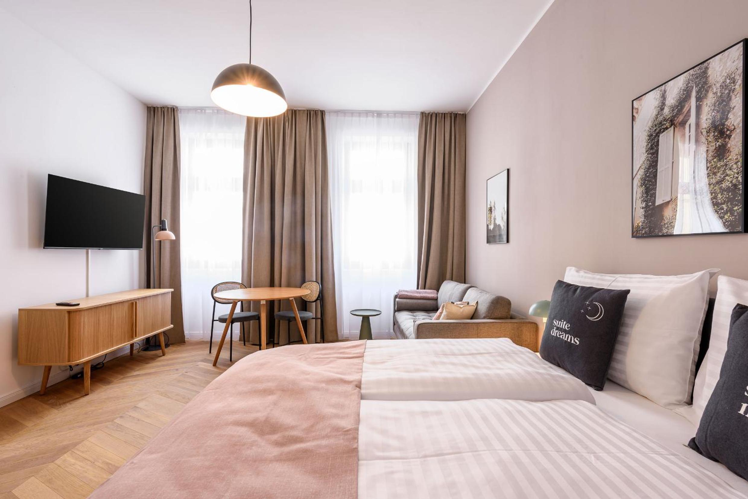 Limehome Vienna Karajangasse