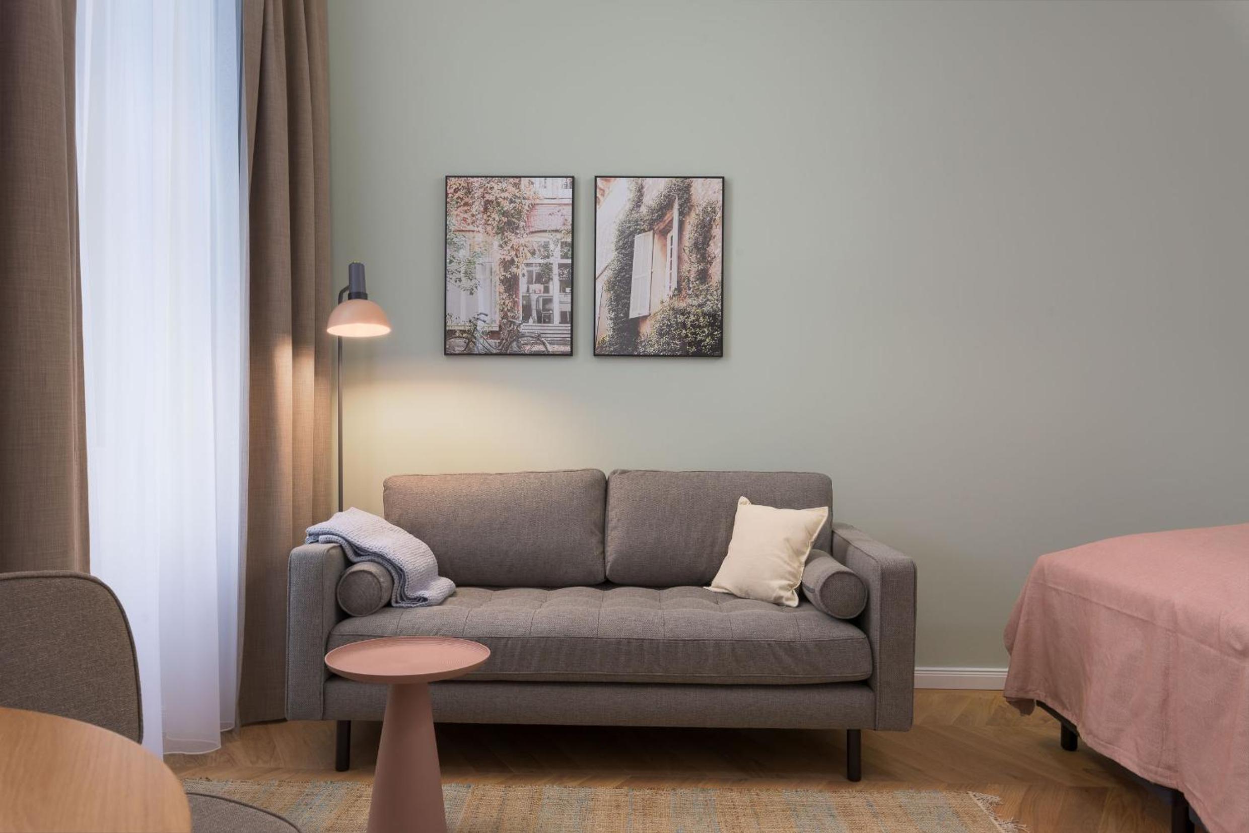 Limehome Vienna Karajangasse