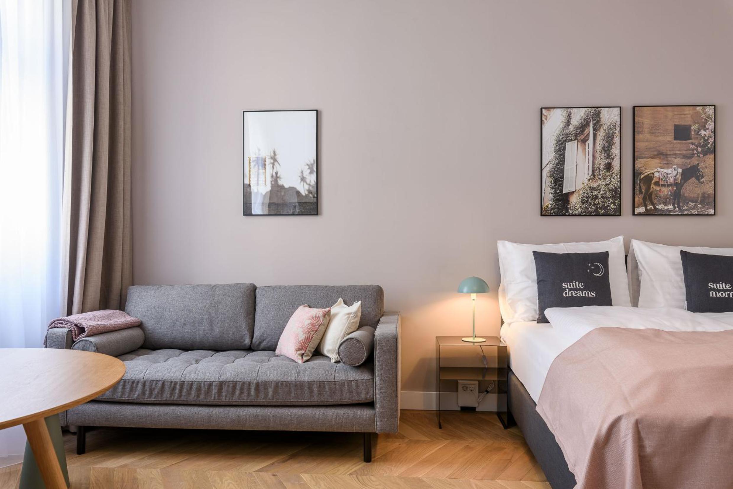 Limehome Vienna Karajangasse