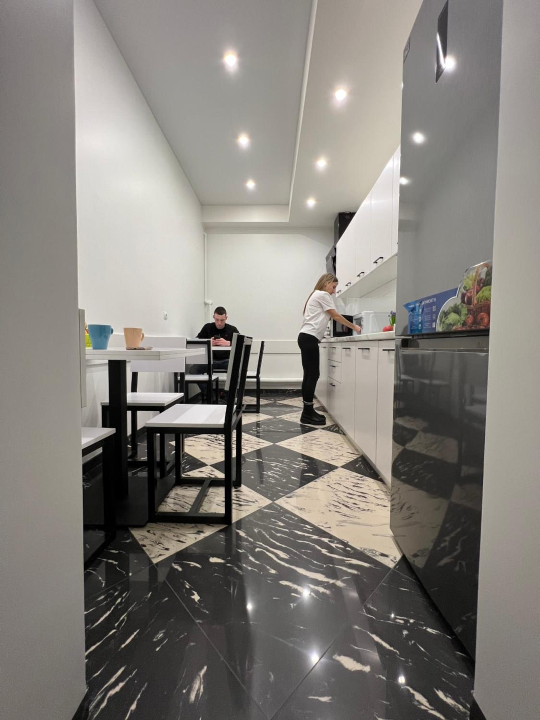 kitchen