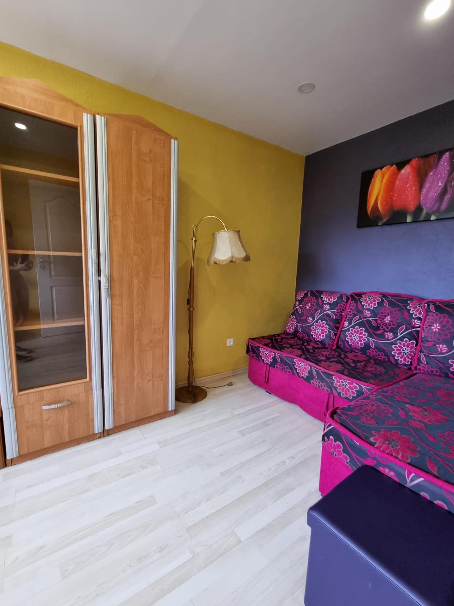 Entire apartment in Pakruojis