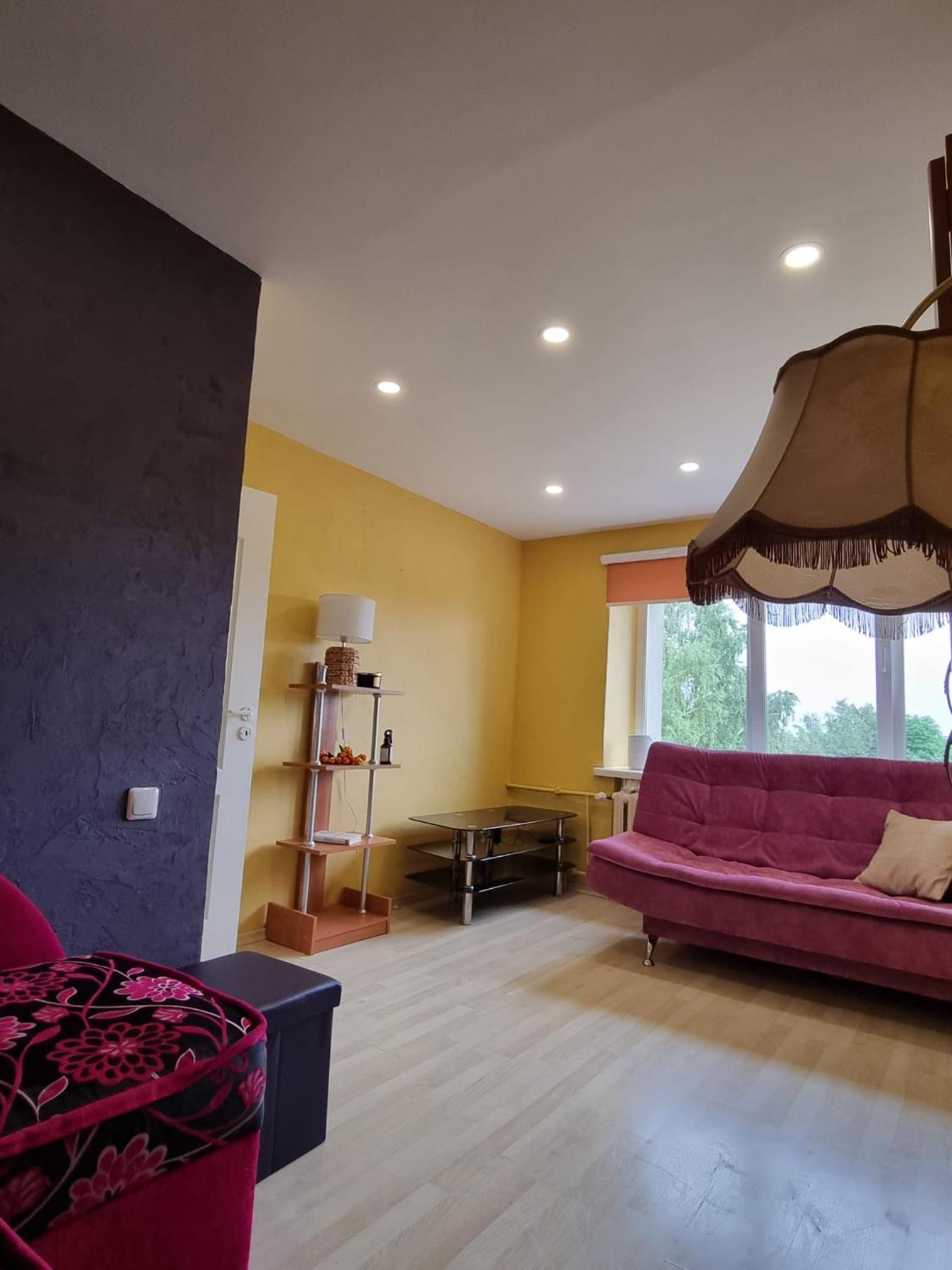 Entire apartment in Pakruojis