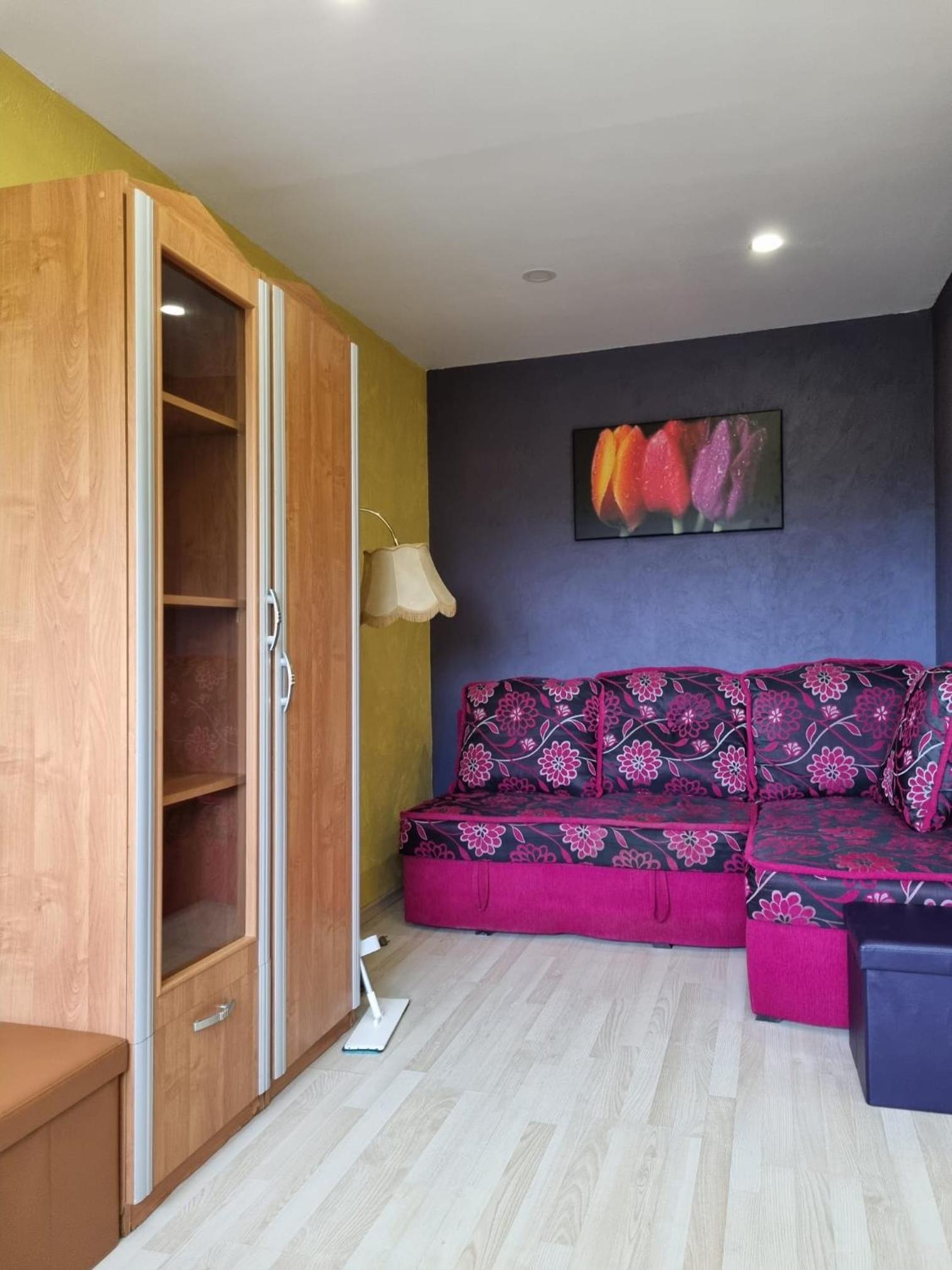 Entire apartment in Pakruojis