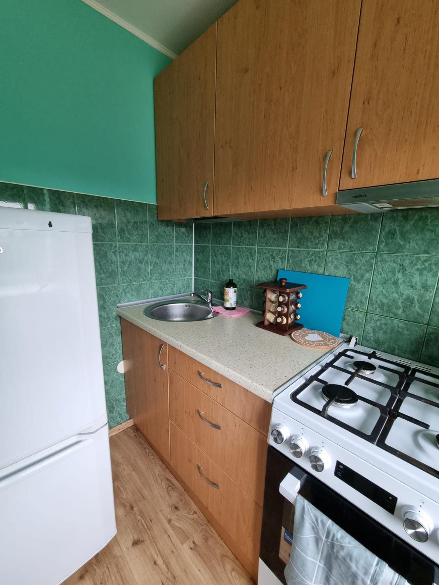 Entire apartment in Pakruojis