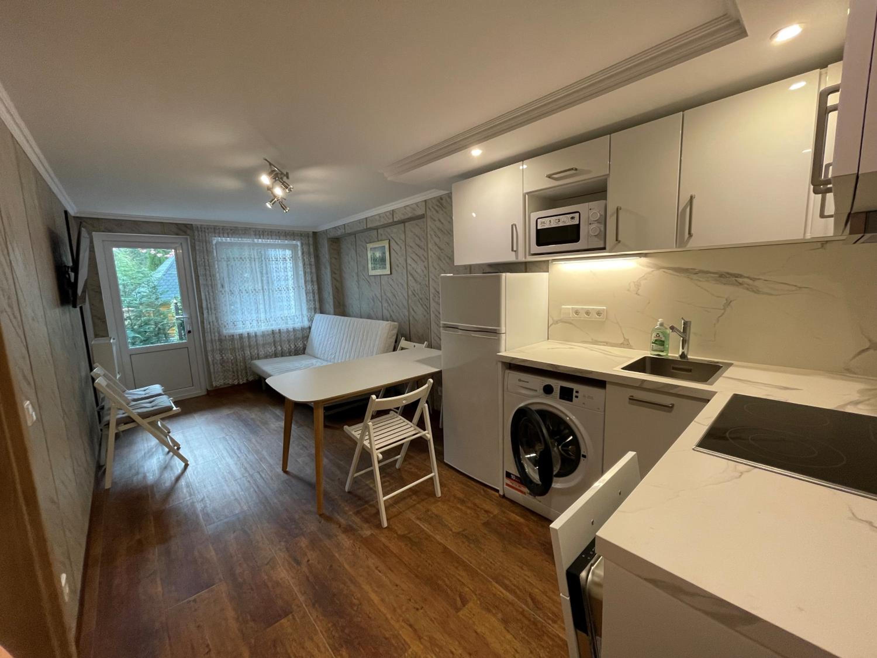 Apartment am Tannenweg