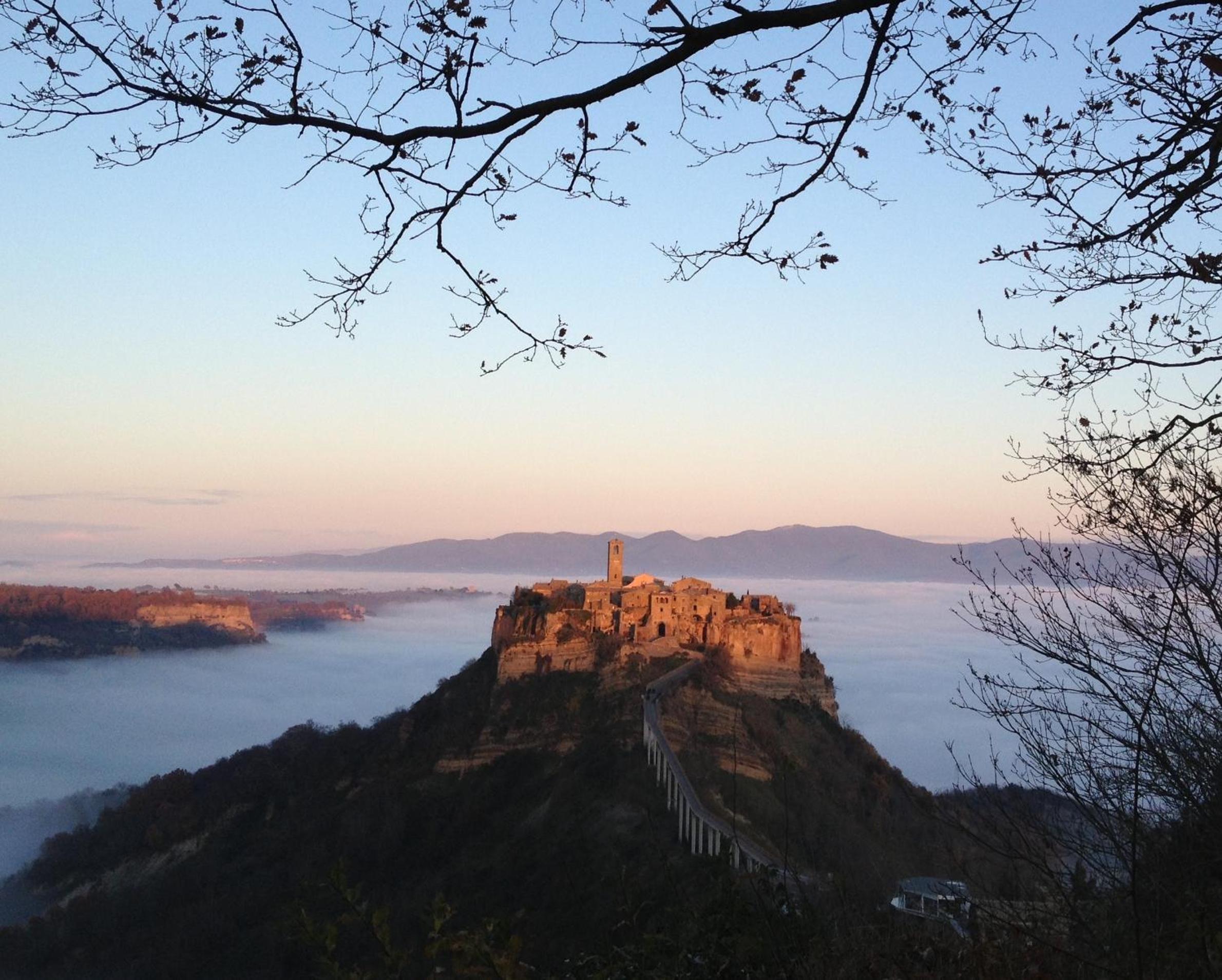 Bagnoregio apartment You&me view 5