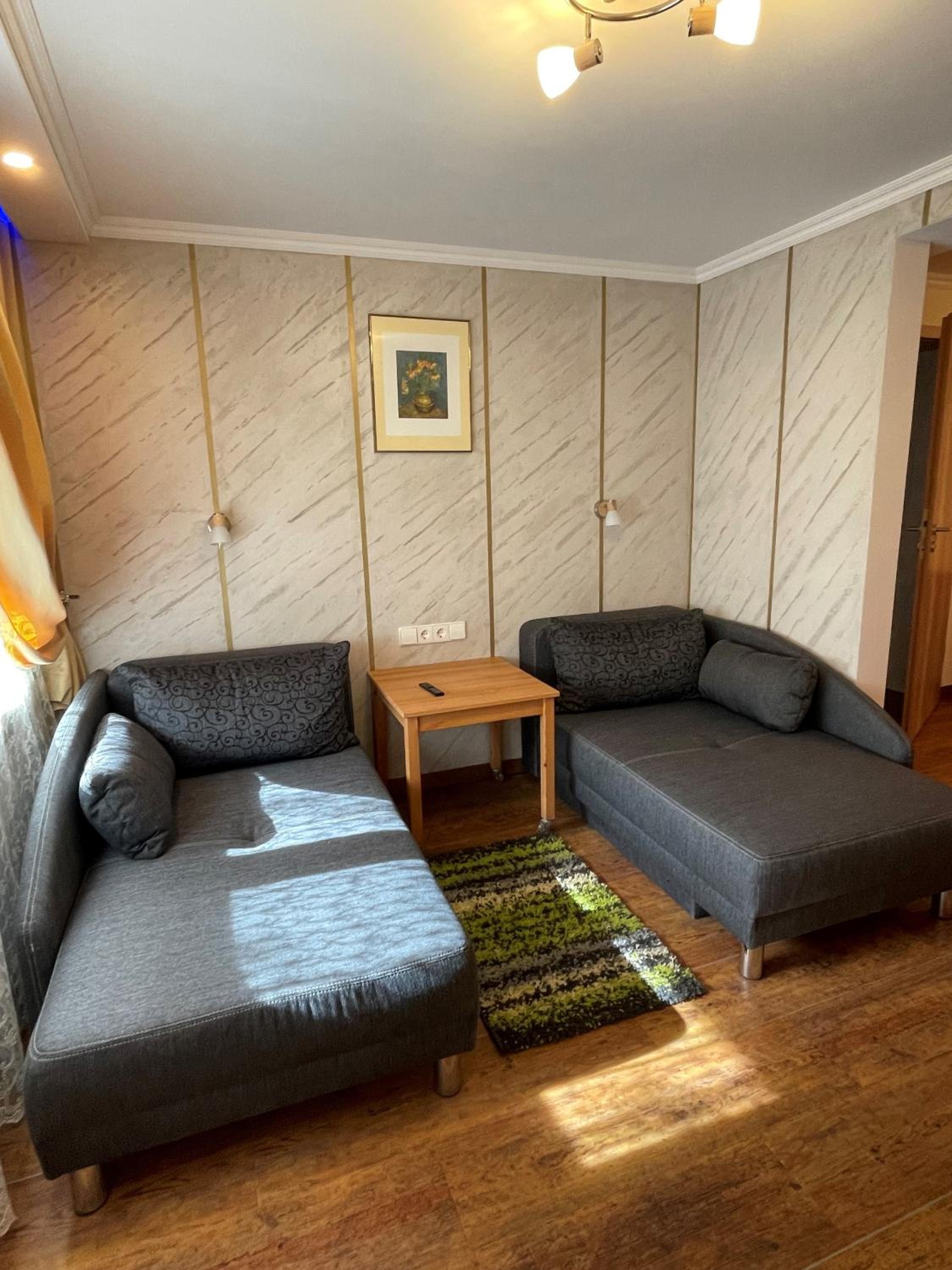 Apartment am Tannenweg