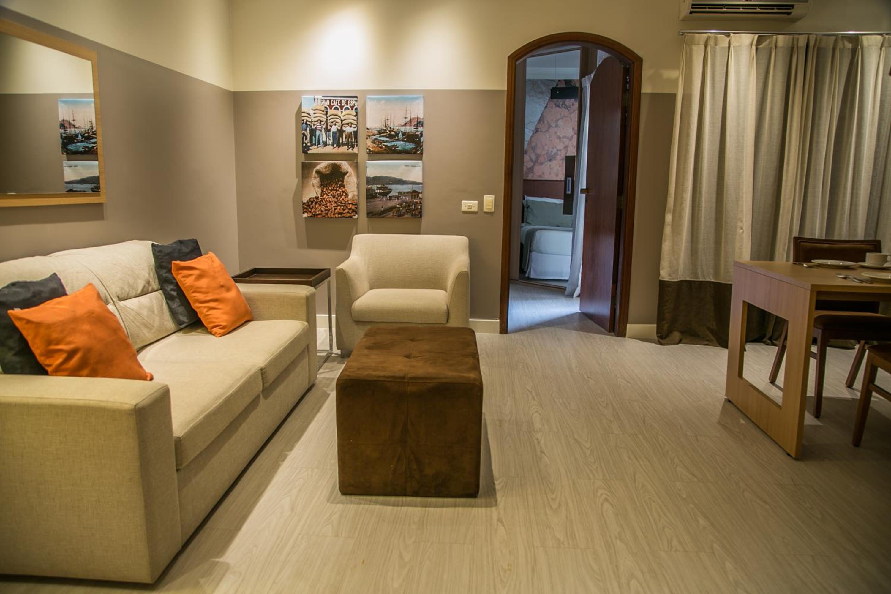Hotel Cosmopolitan Praia Flat