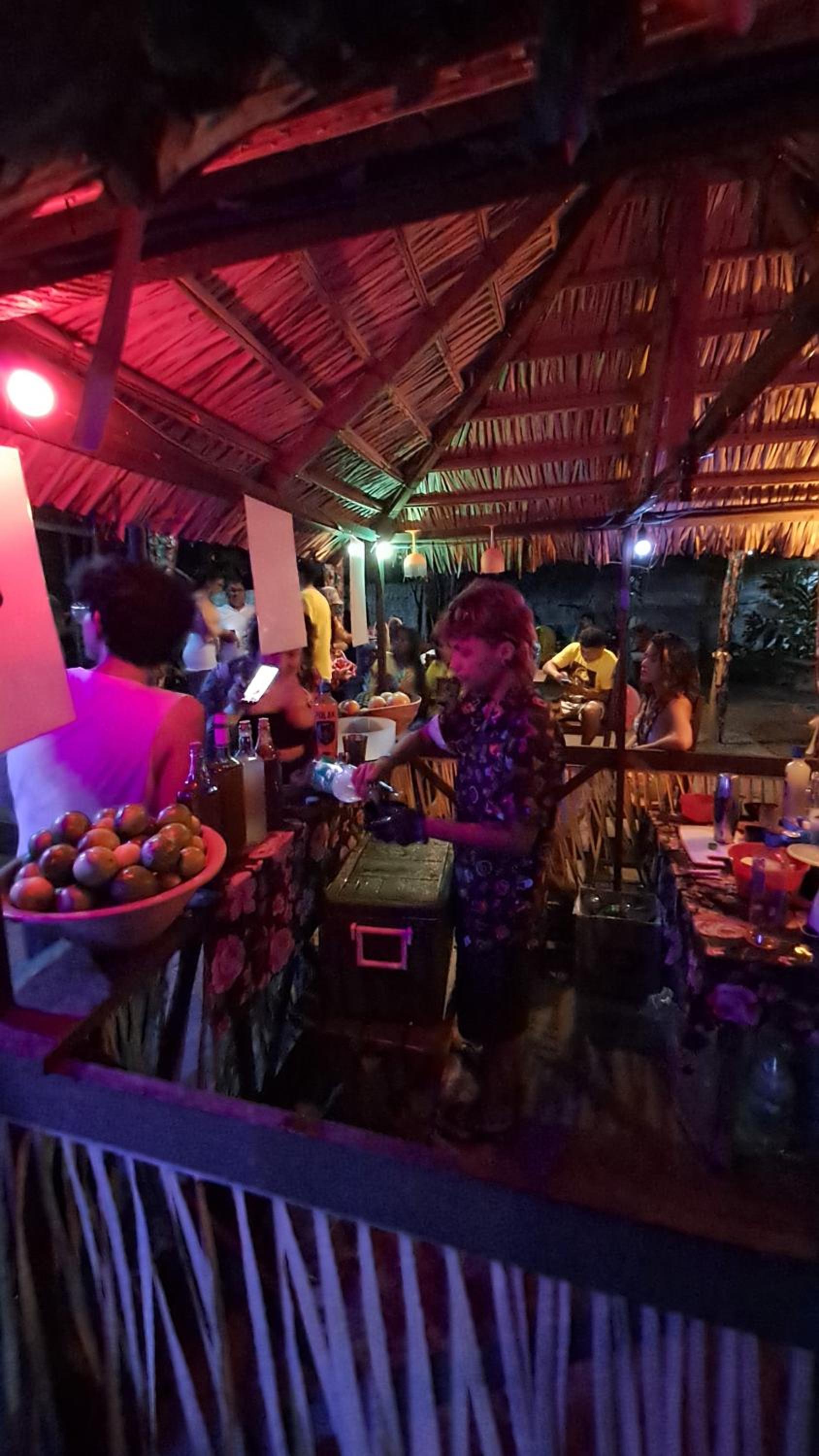 Camping Redario Manauara