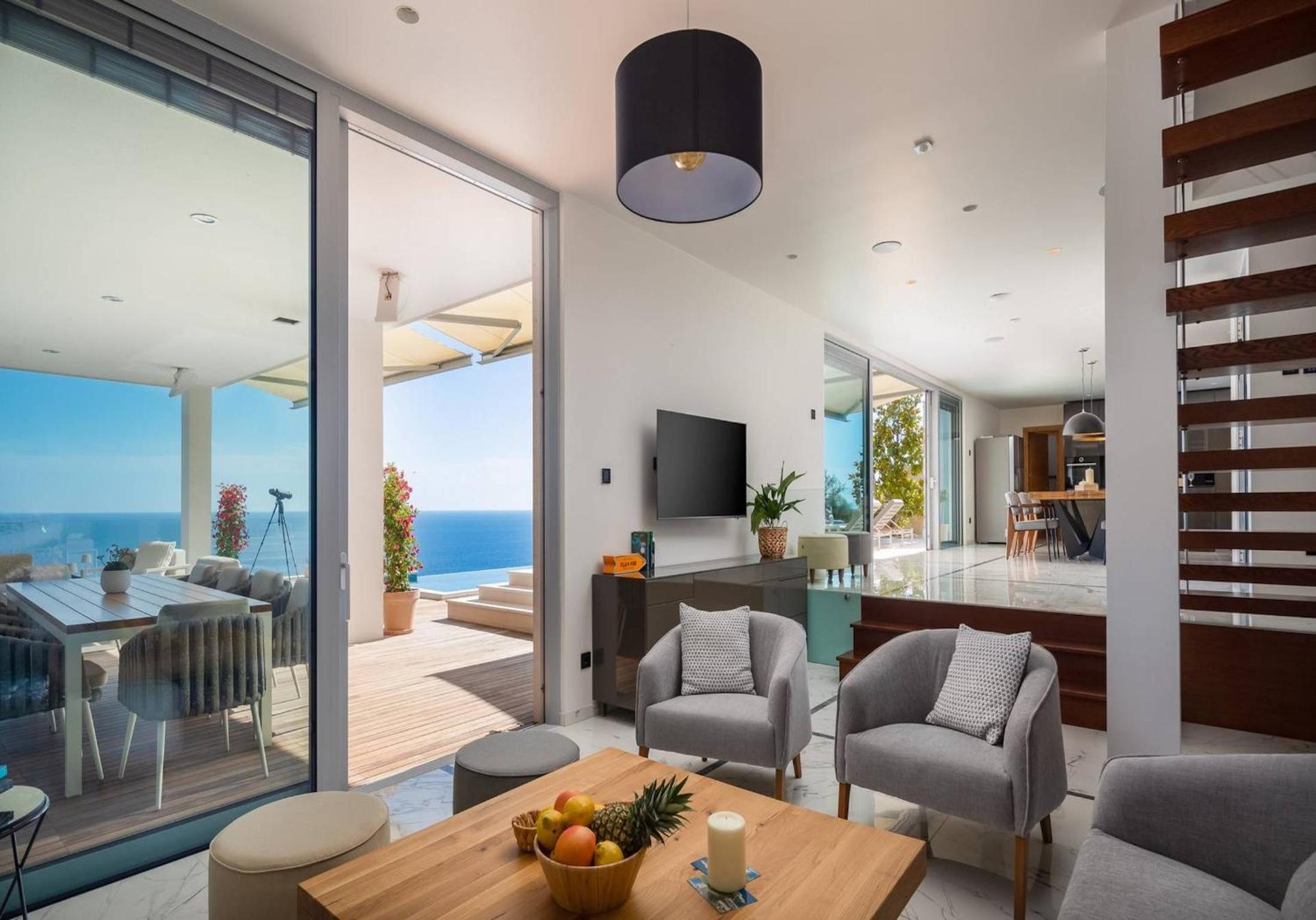 Ultra Luxurious Hvar Villa 5 Bedrooms Villa Celestia view 5